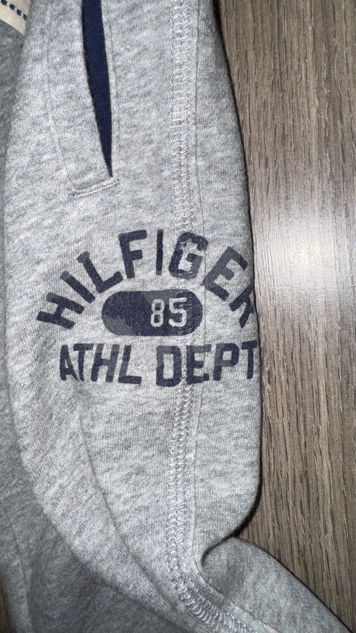 PANTS NIÑO TOMMY HILFIGER