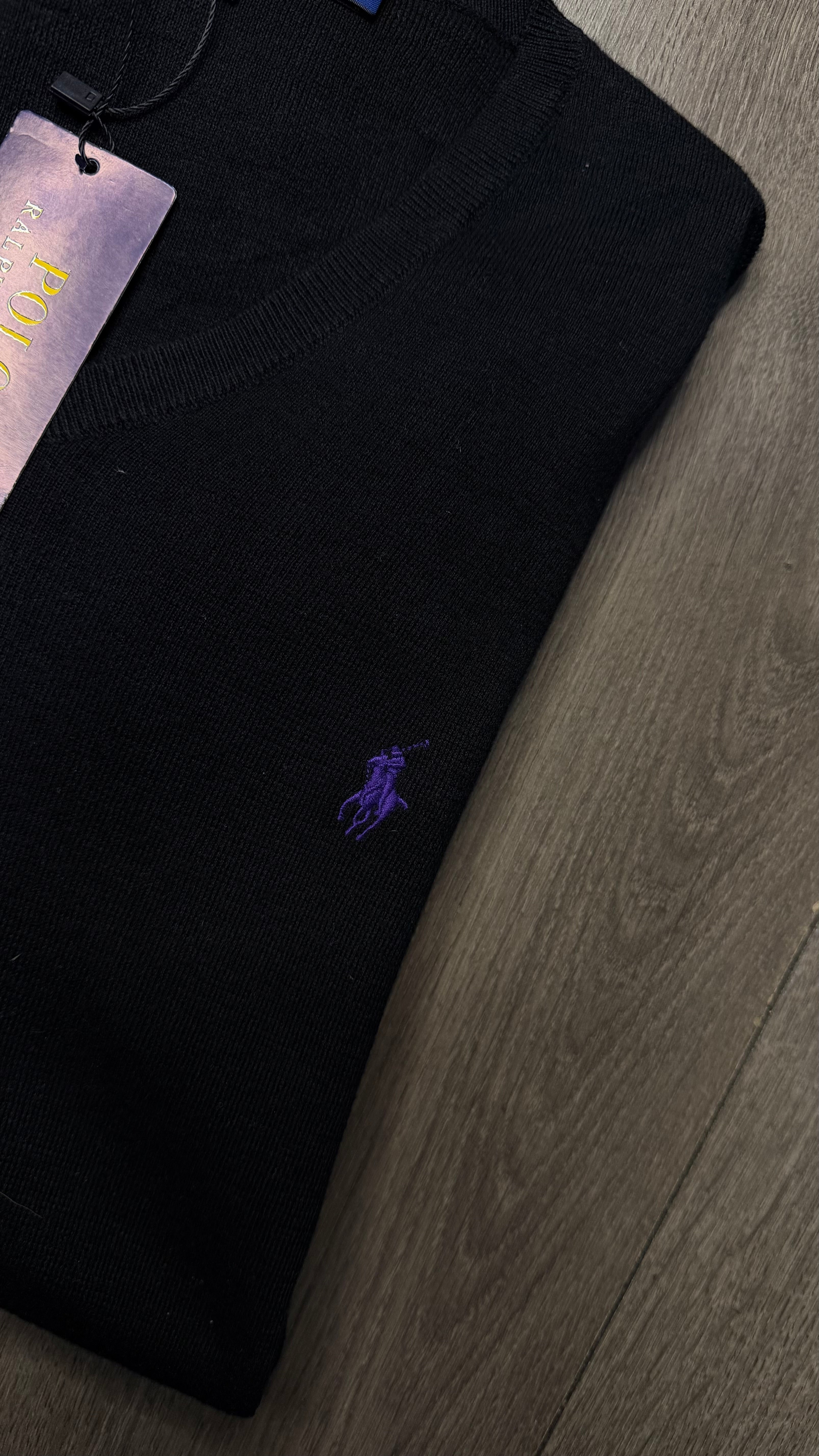 SUÉTER RALPH LAUREN