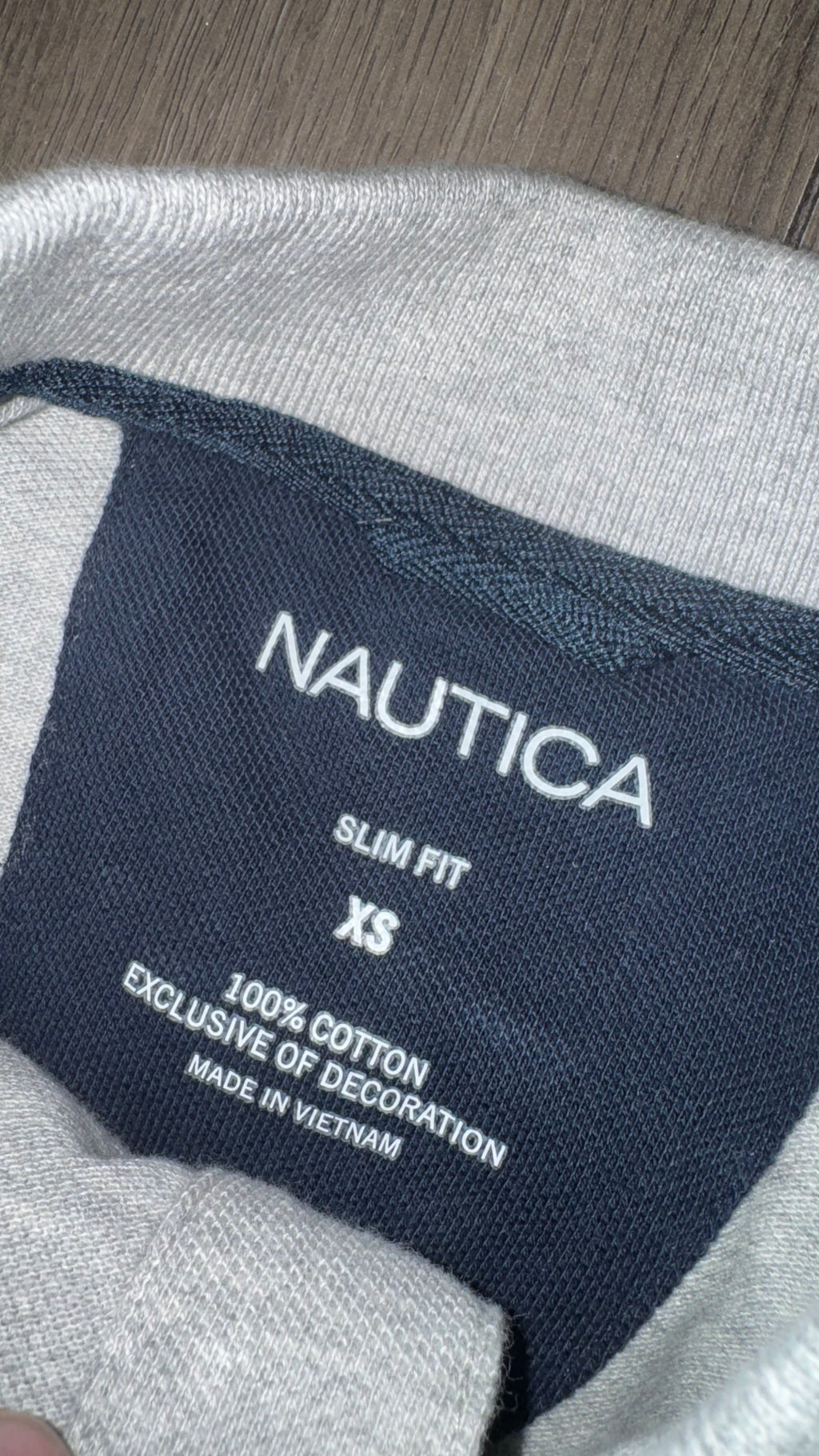PLAYERA NÁUTICA