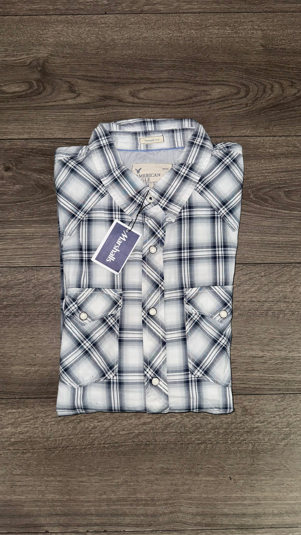 CAMISA AMERICAN EAGLE