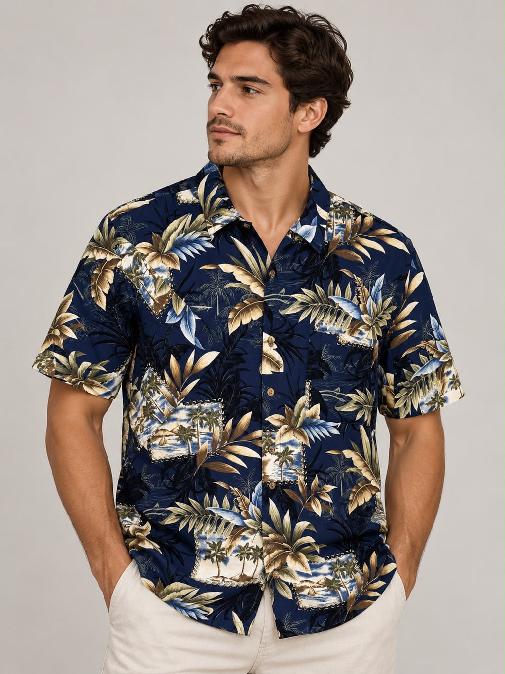 CAMISA DAVID TAYLOR