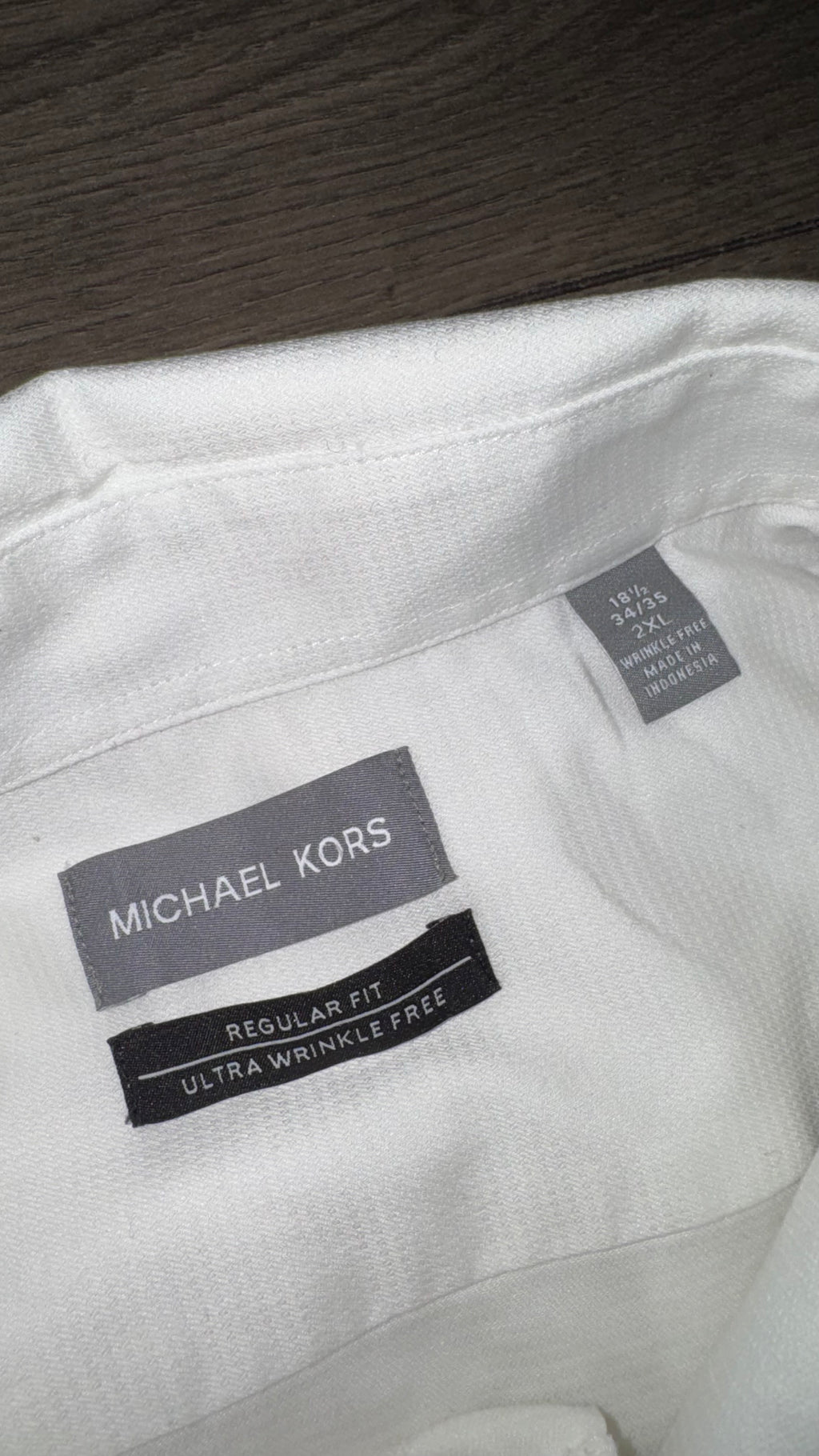 CAMISA MICHAEL KORS
