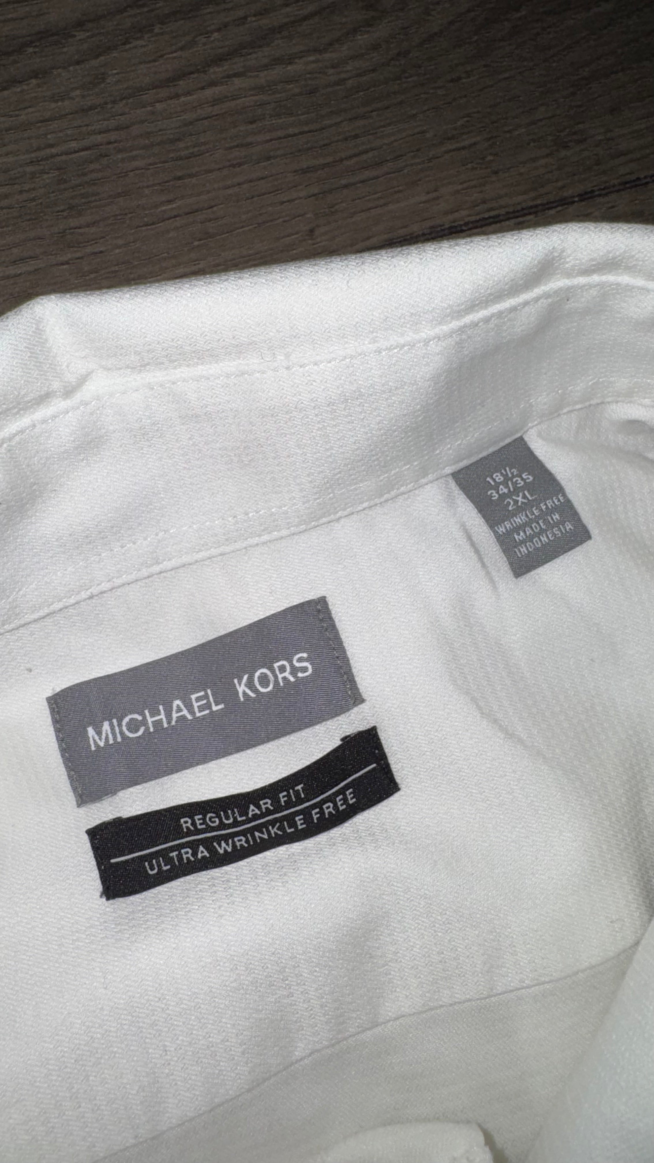 CAMISA MICHAEL KORS