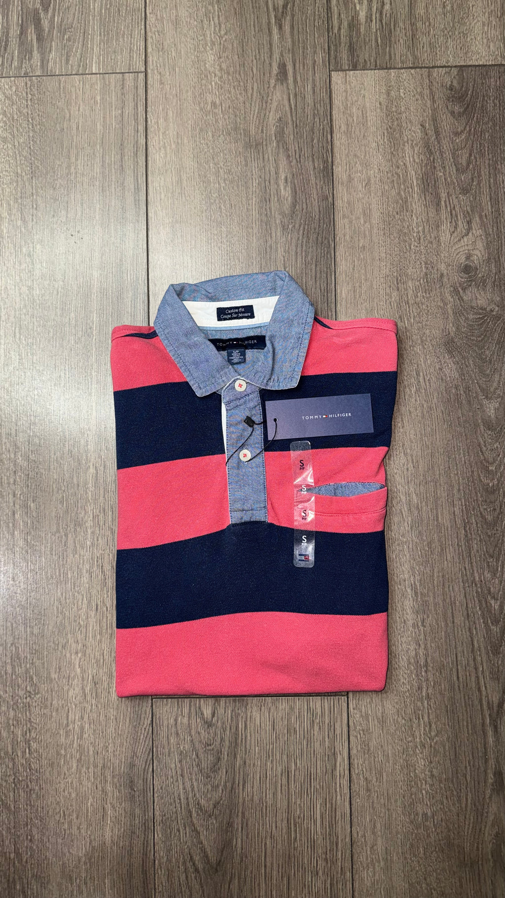 PLAYERA TOMMY HILFIGER