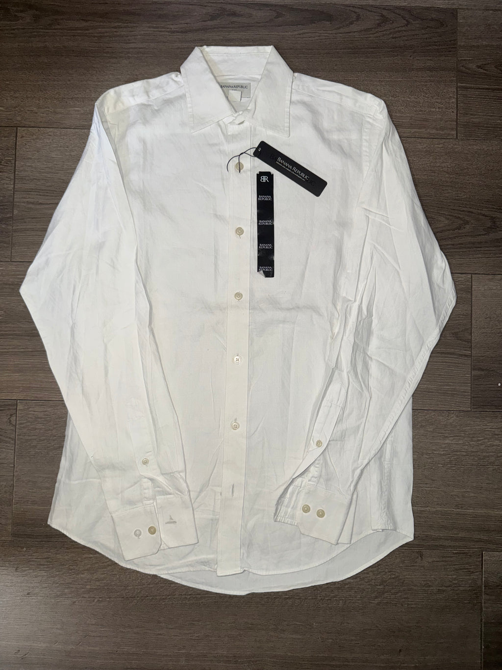 CAMISA BANANA REPUBLIC