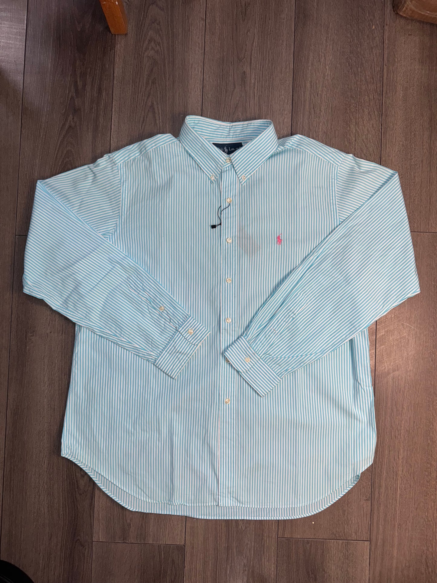2XL CAMISA RALPH