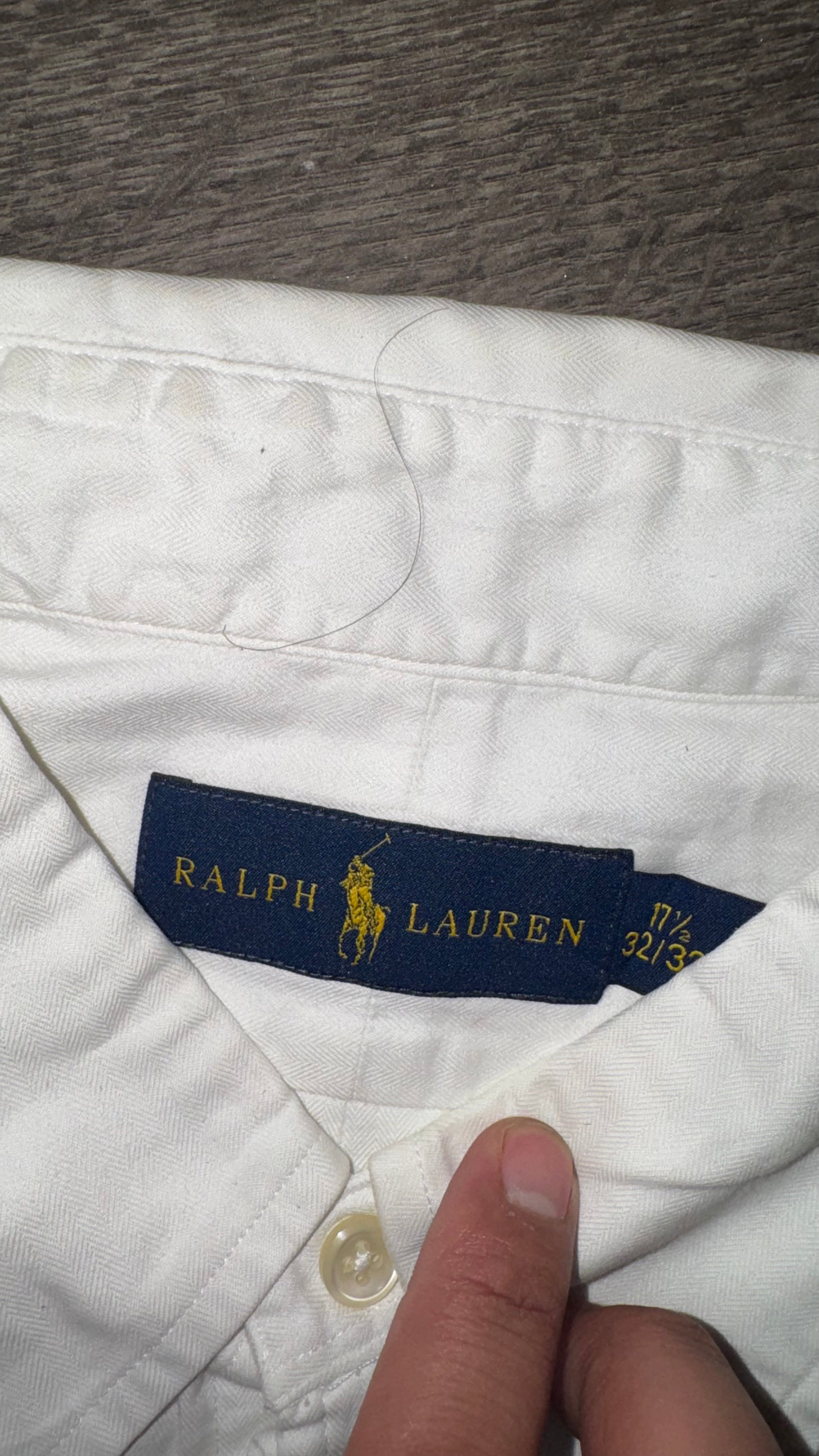 CAMISA RALPH LAUREN