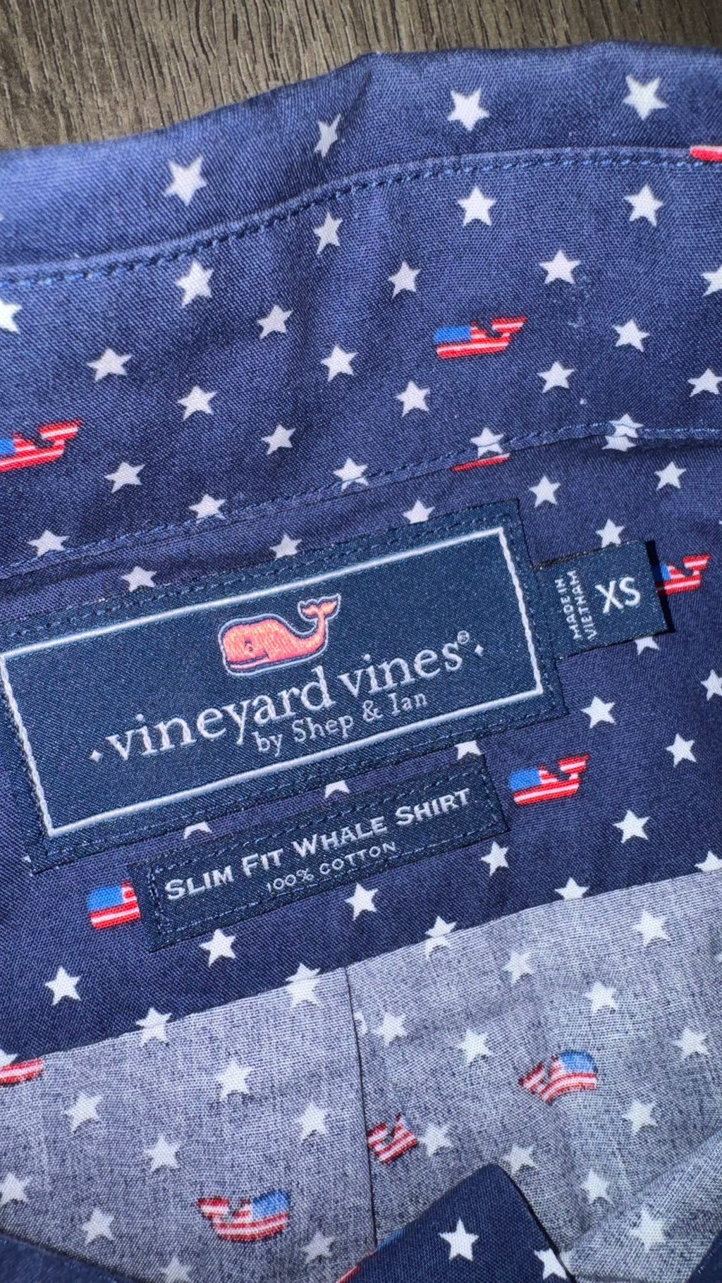 CAMISA VINEYARD VINES