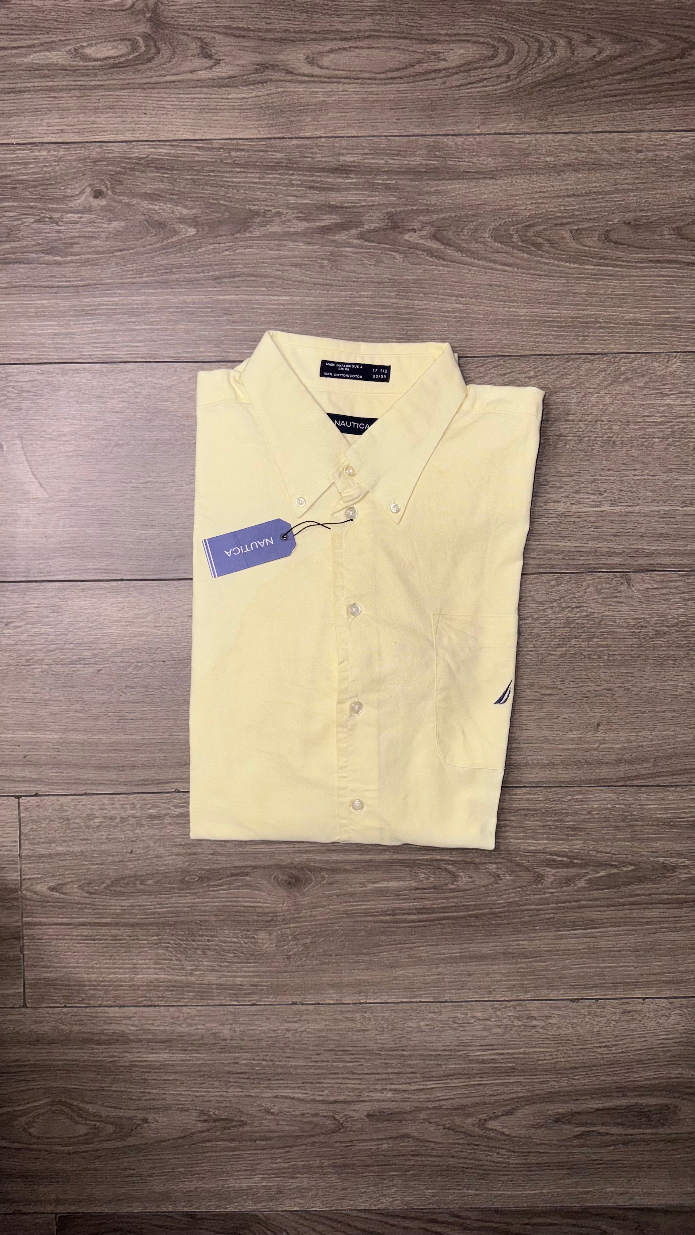 CAMISA NÁUTICA