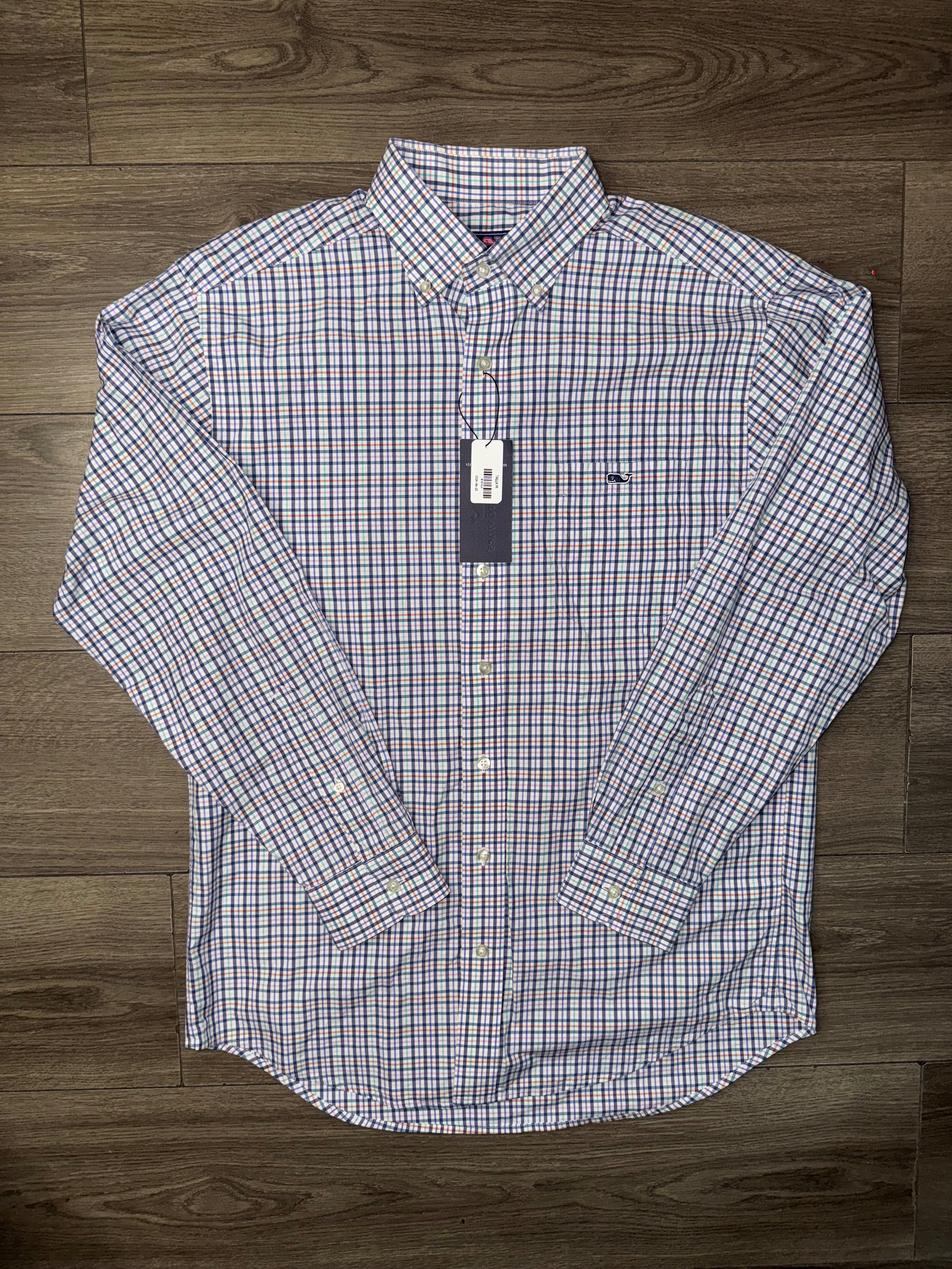 CAMISA VINEYARD VINES
