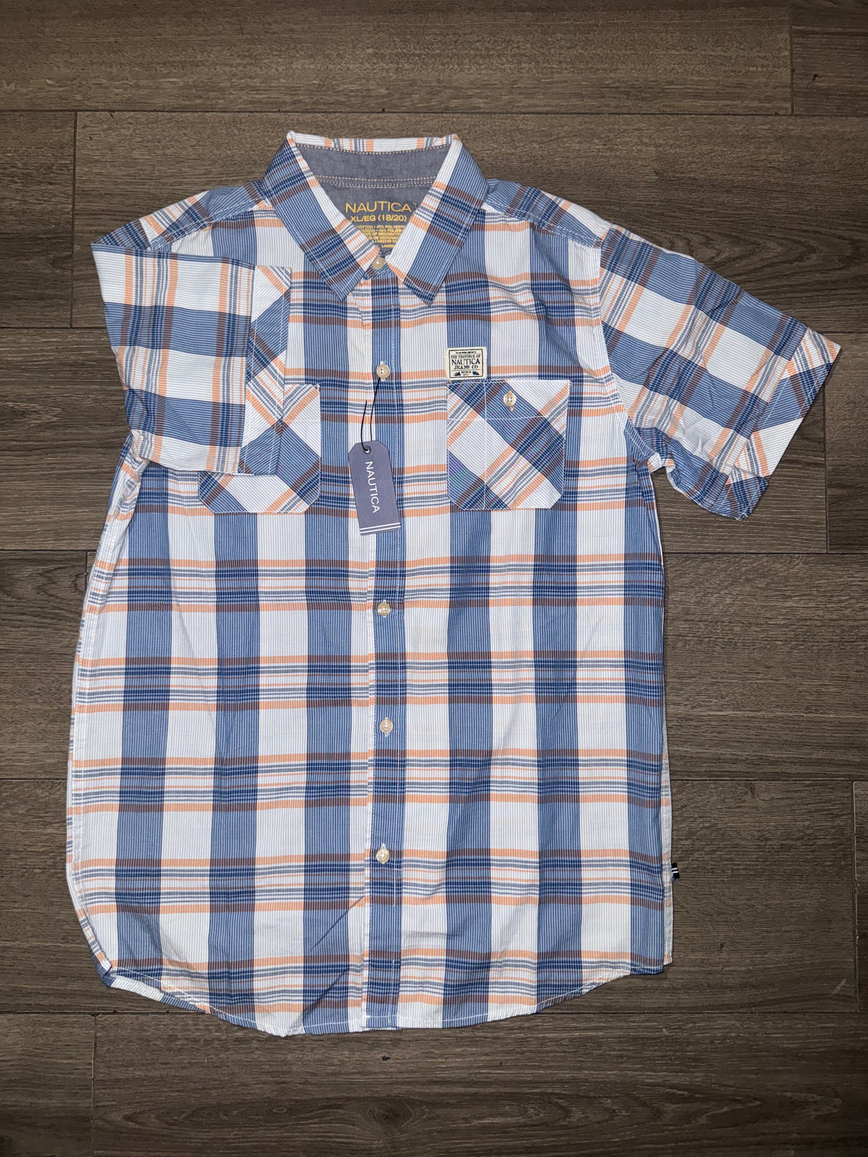 CAMISA NÁUTICA