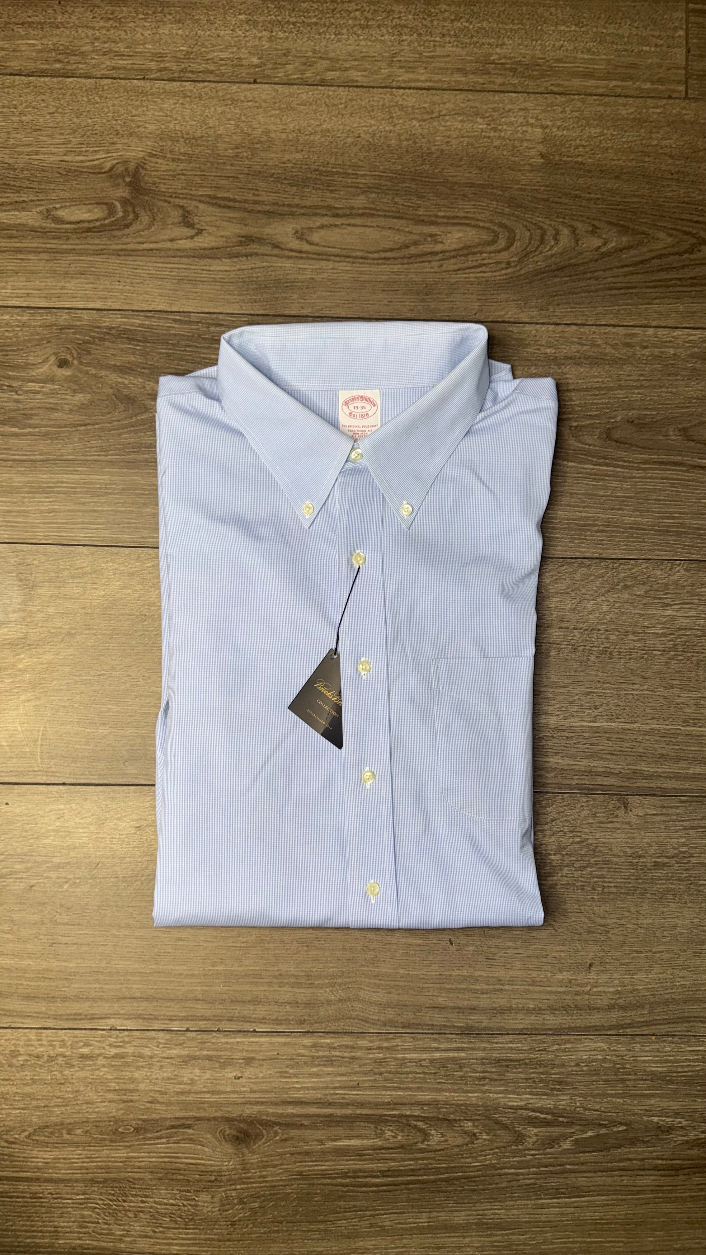 CAMISA BROOKS BROTHERS
