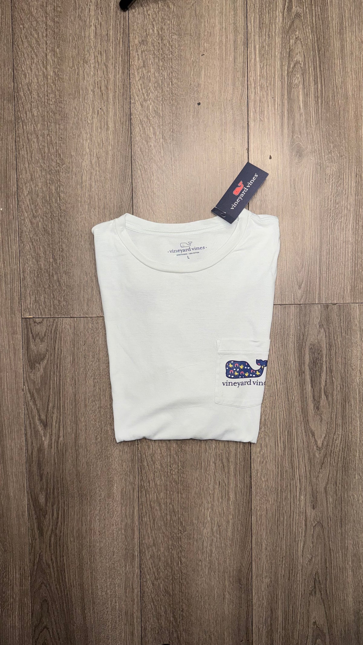 PLAYERA VINEYARD VINES