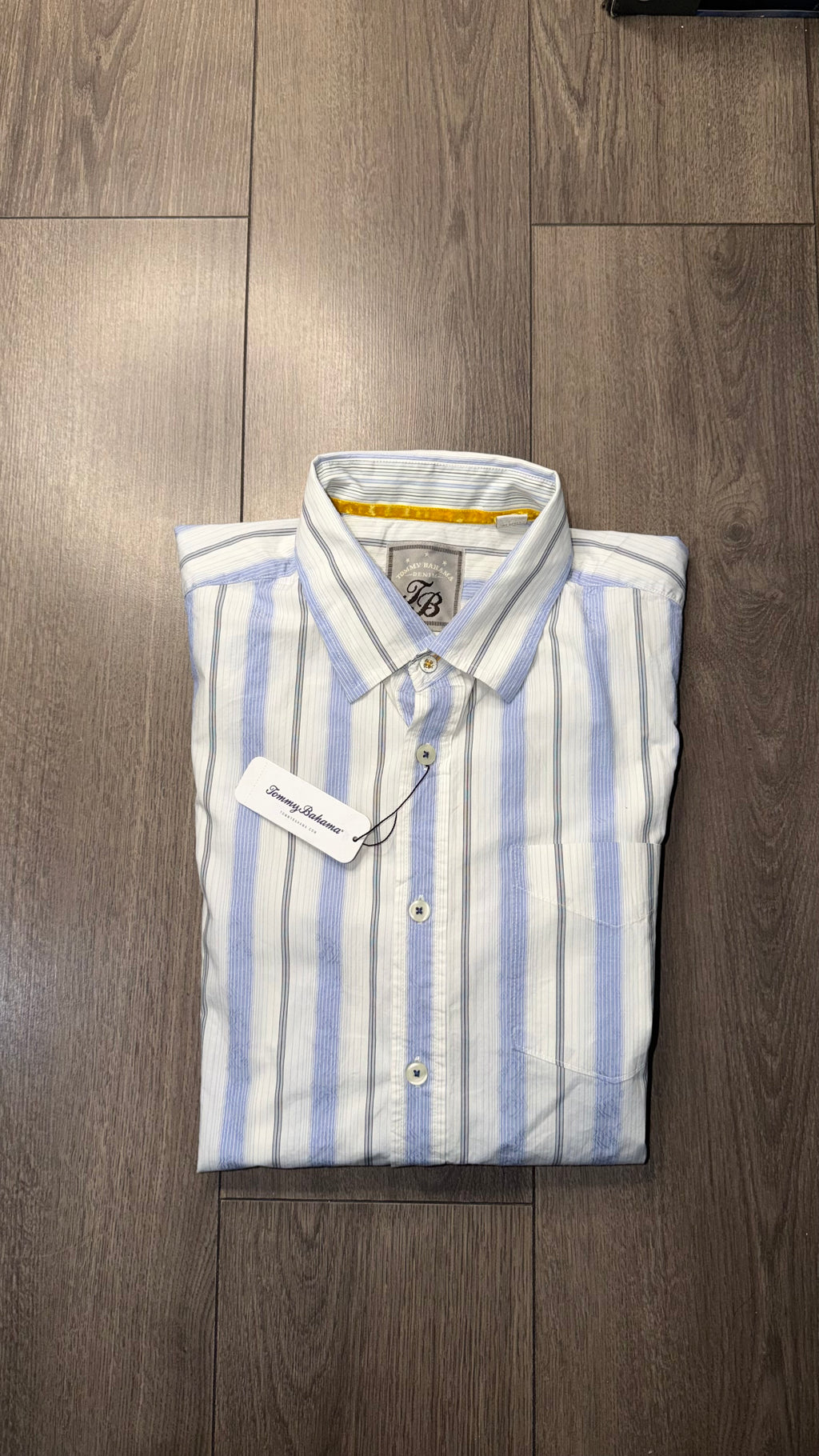 CAMISA TOMMY BAHAMA