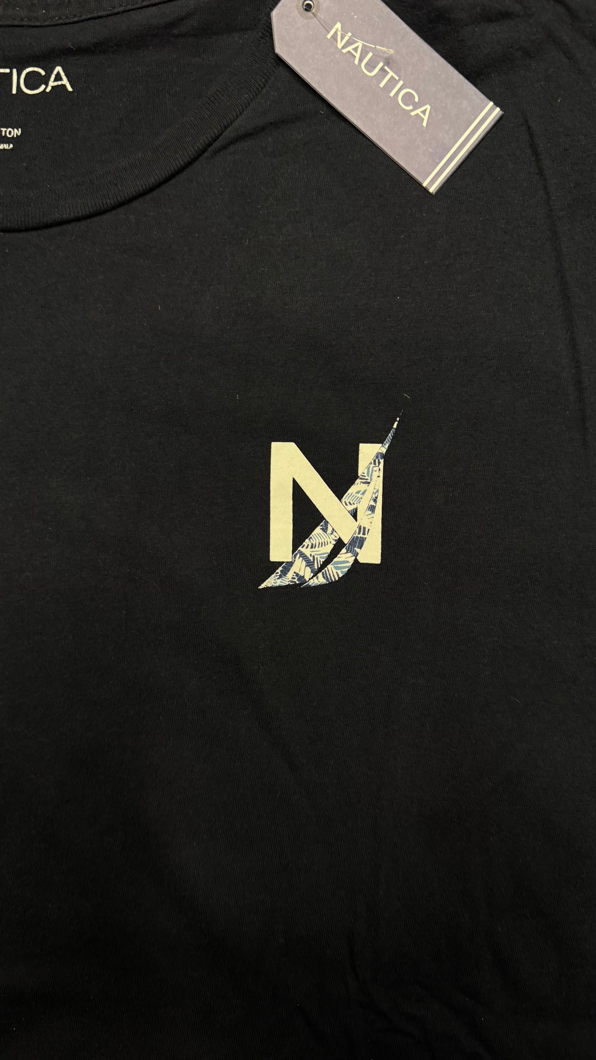 PLAYERA NÁUTICA