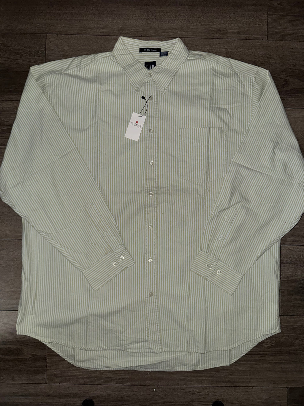 CAMISA GAP