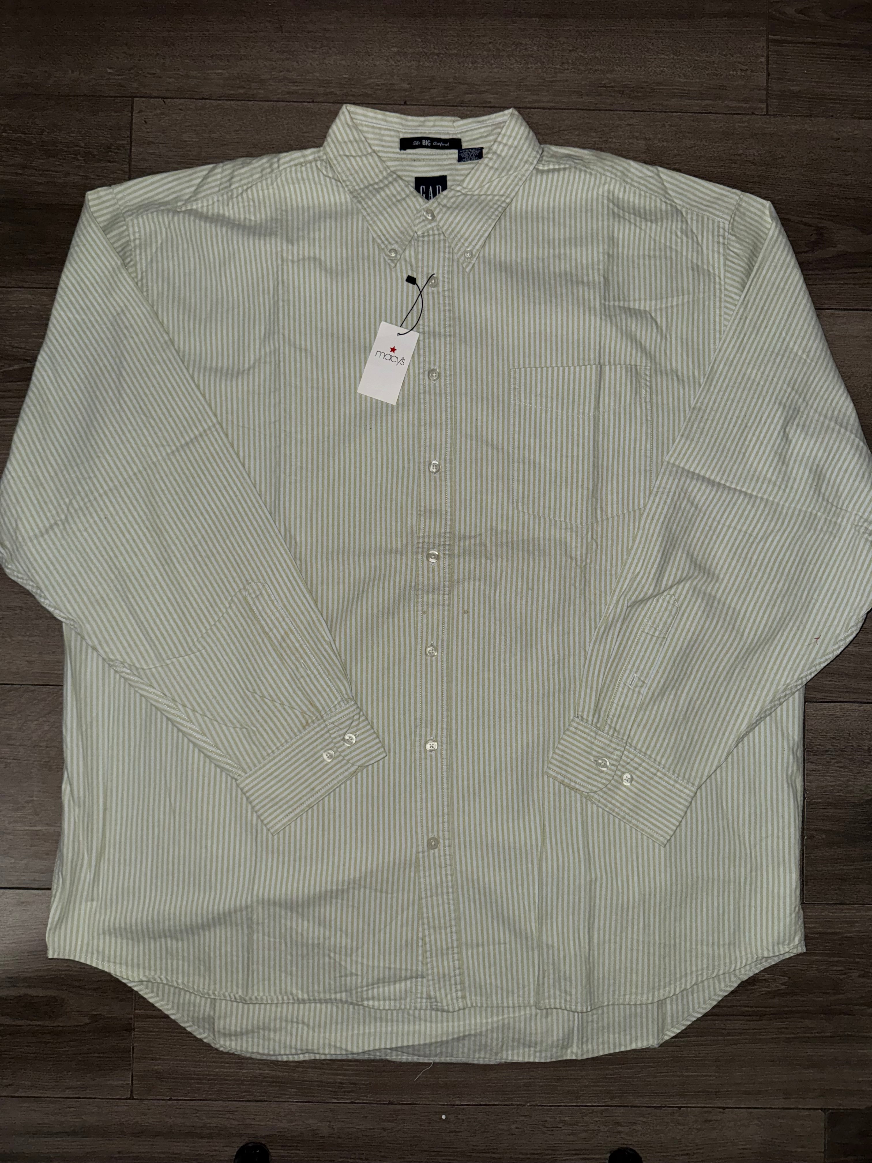CAMISA GAP