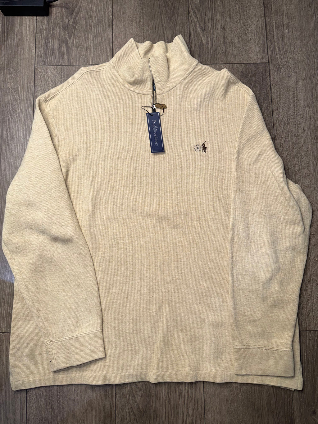 SUDADERA RALPH LAUREN