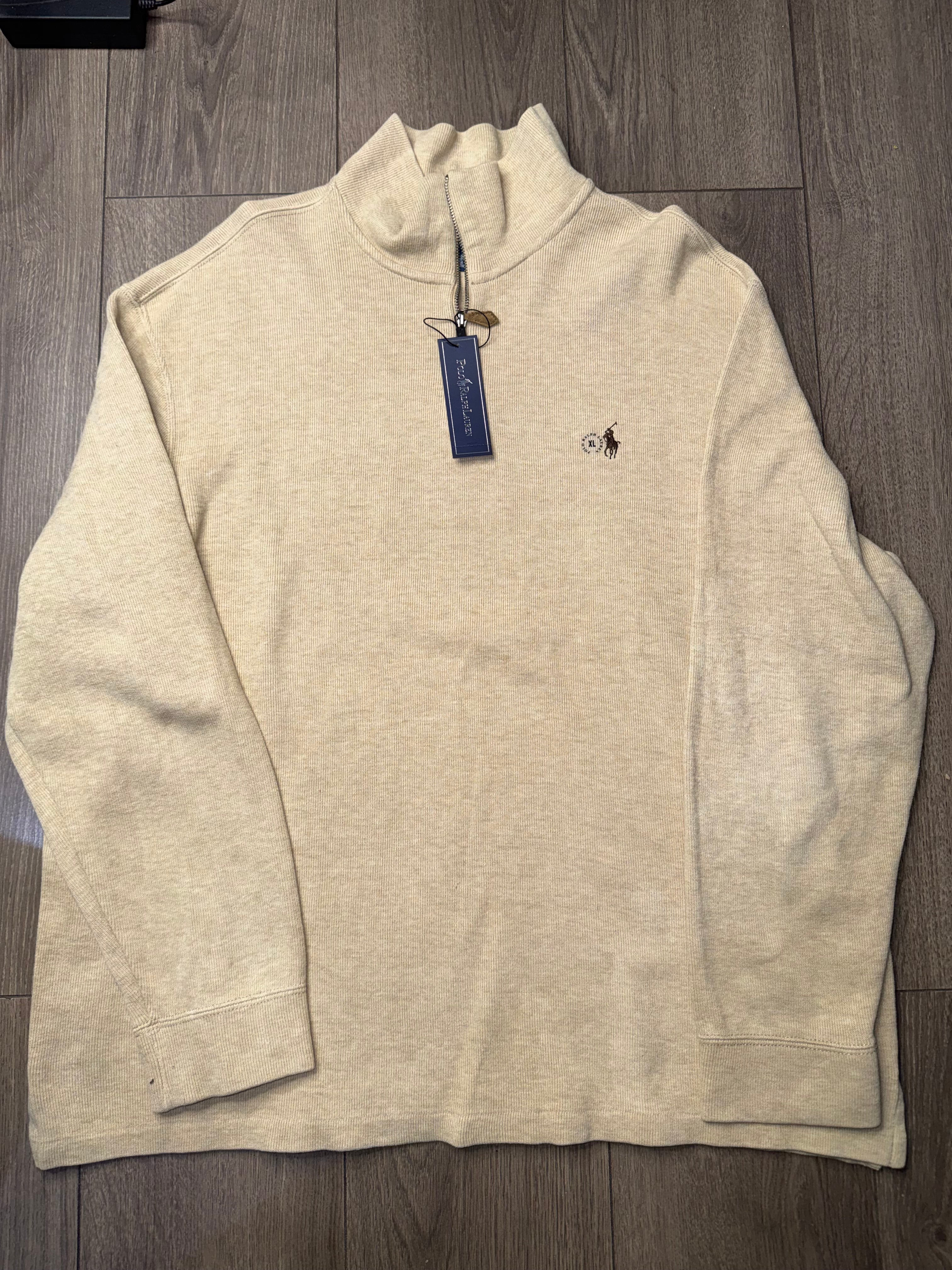 SUDADERA RALPH LAUREN
