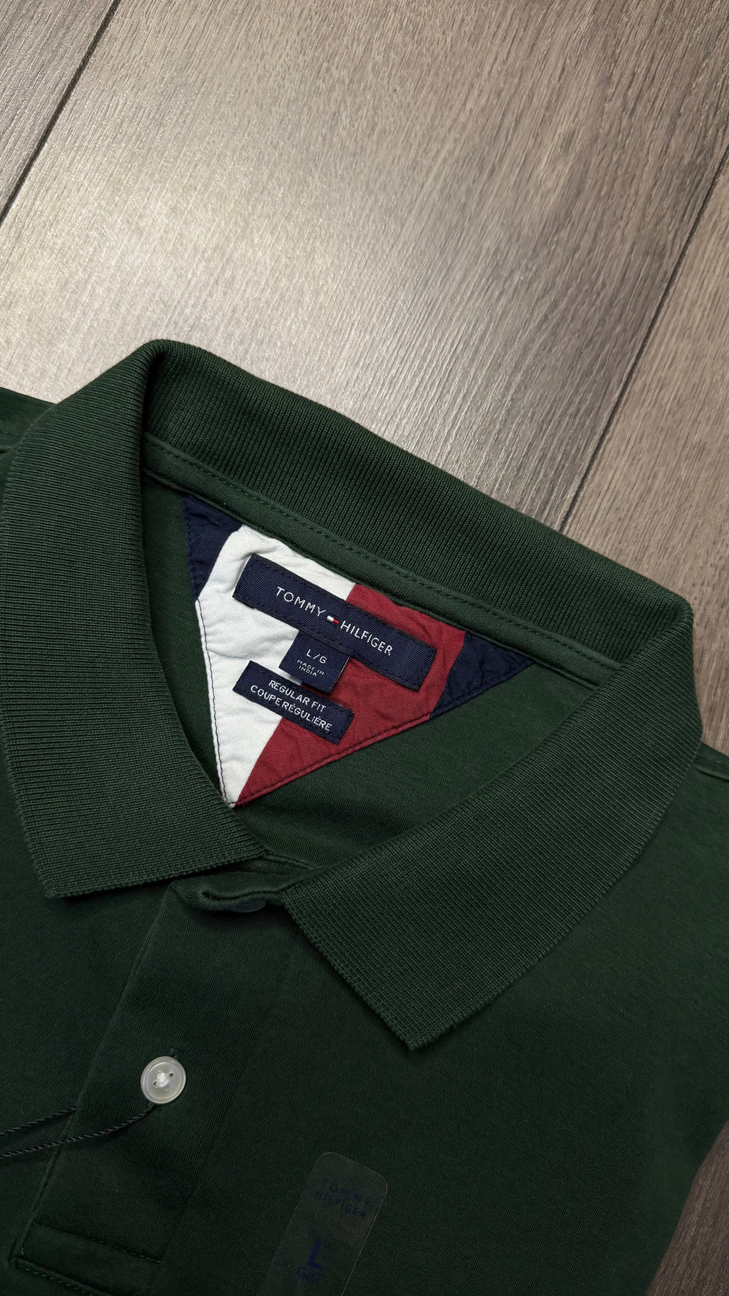PLAYERA TOMMY HILFIGER