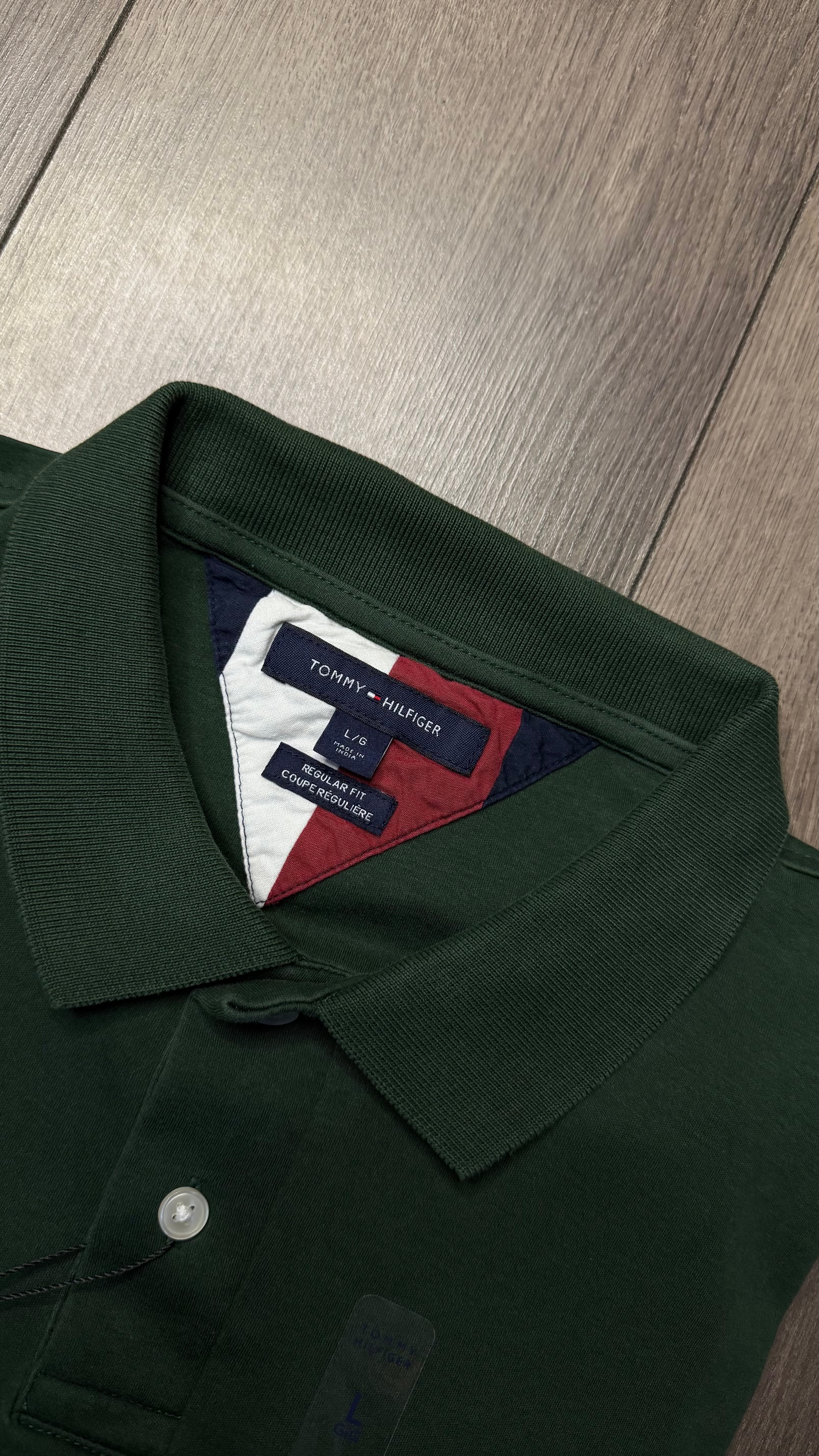 PLAYERA TOMMY HILFIGER