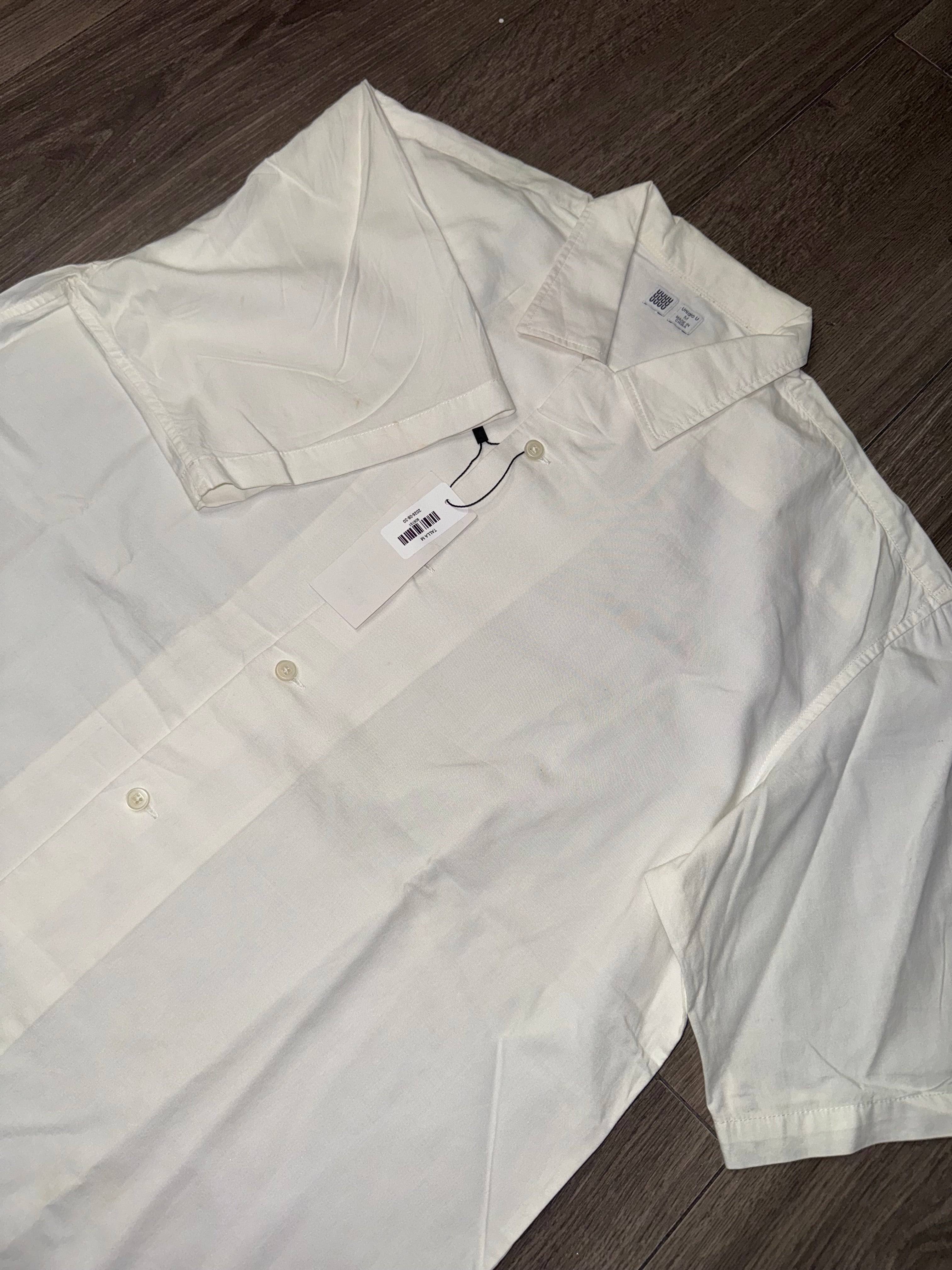 CAMISA UNIQLO