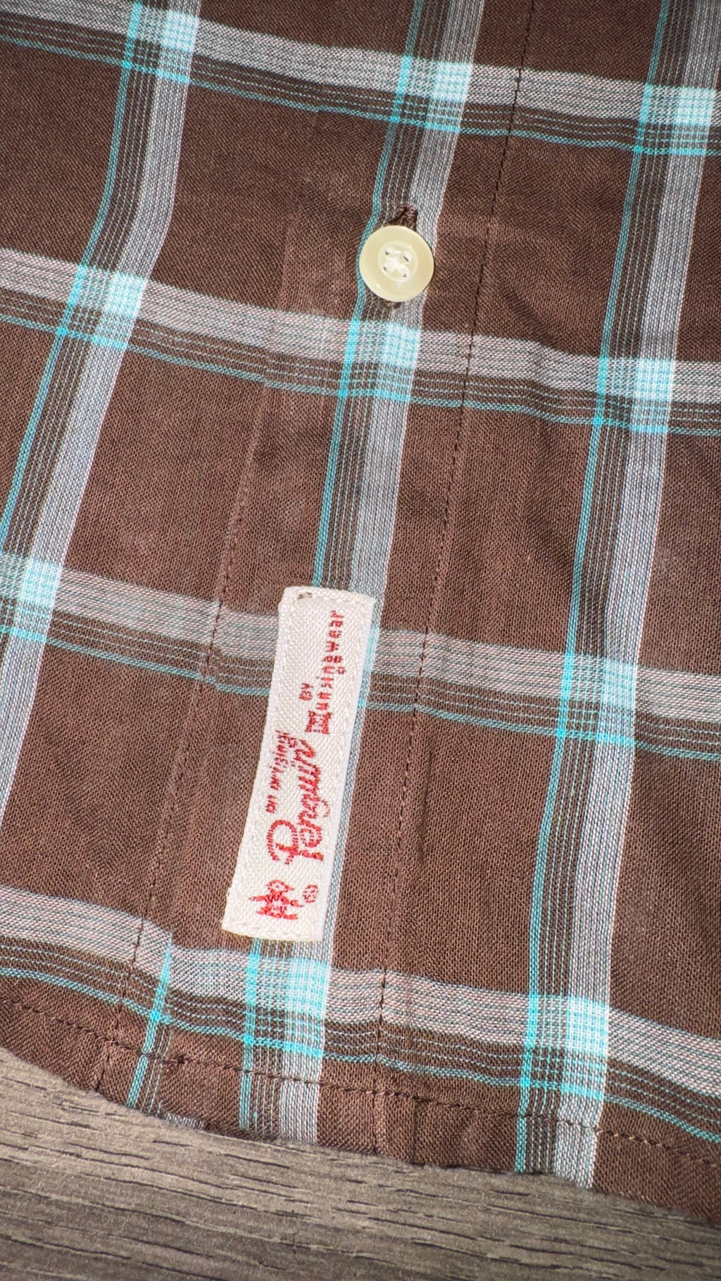 CAMISA PENGUIN