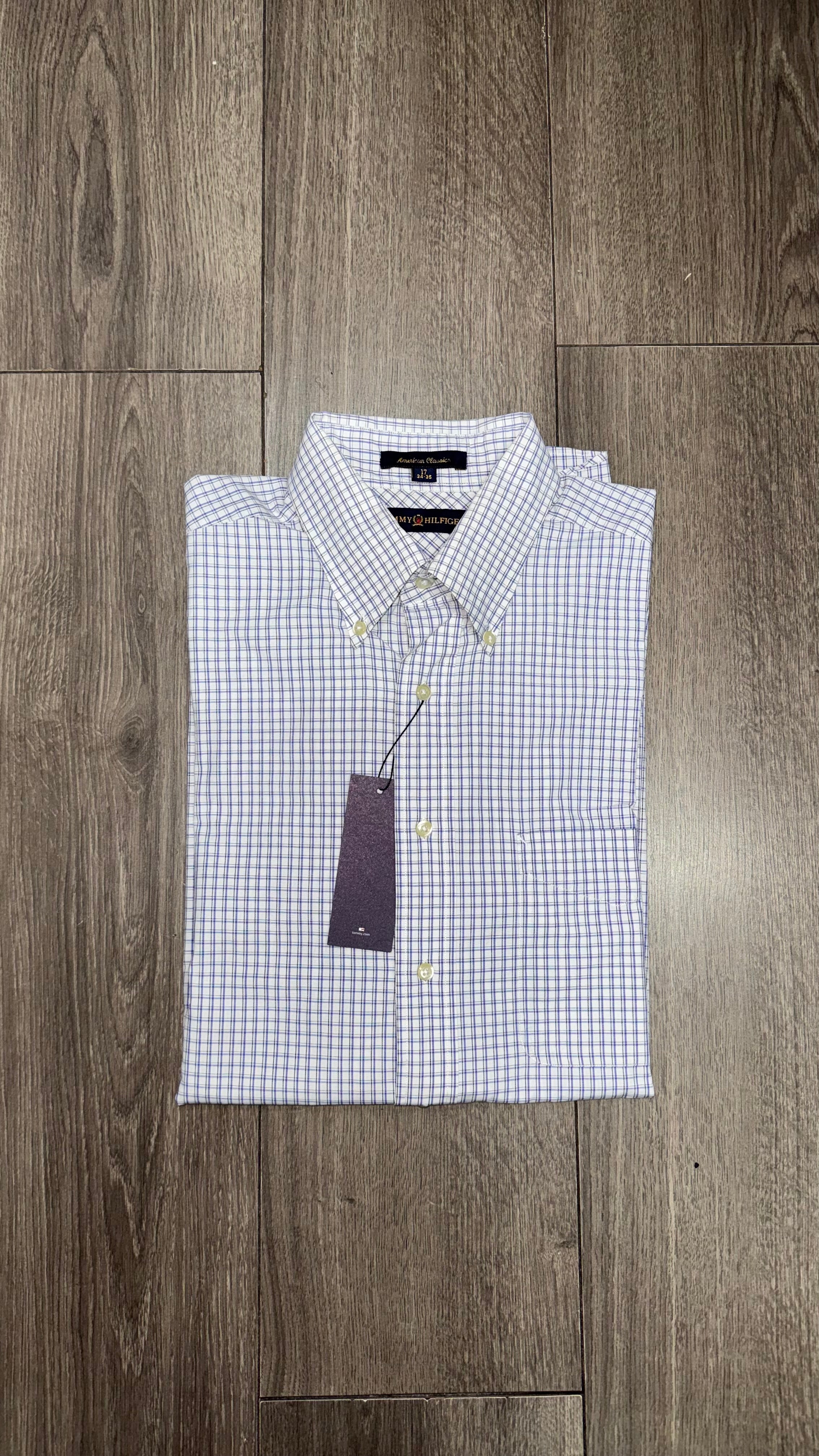 CAMISA TOMMY HILFIGER