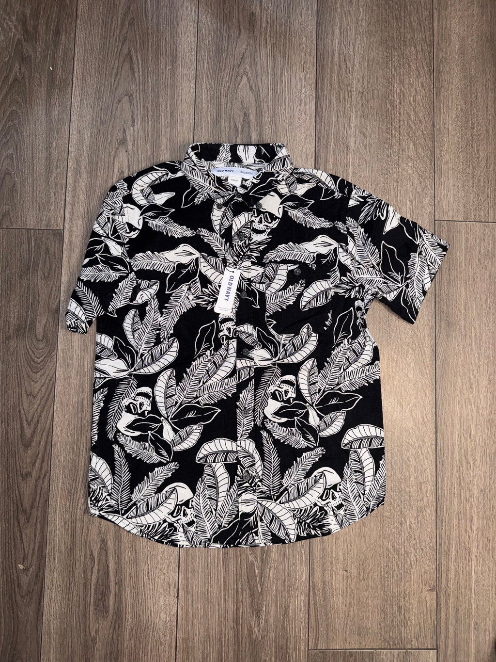 10-12 CAMISA OLD NAVY