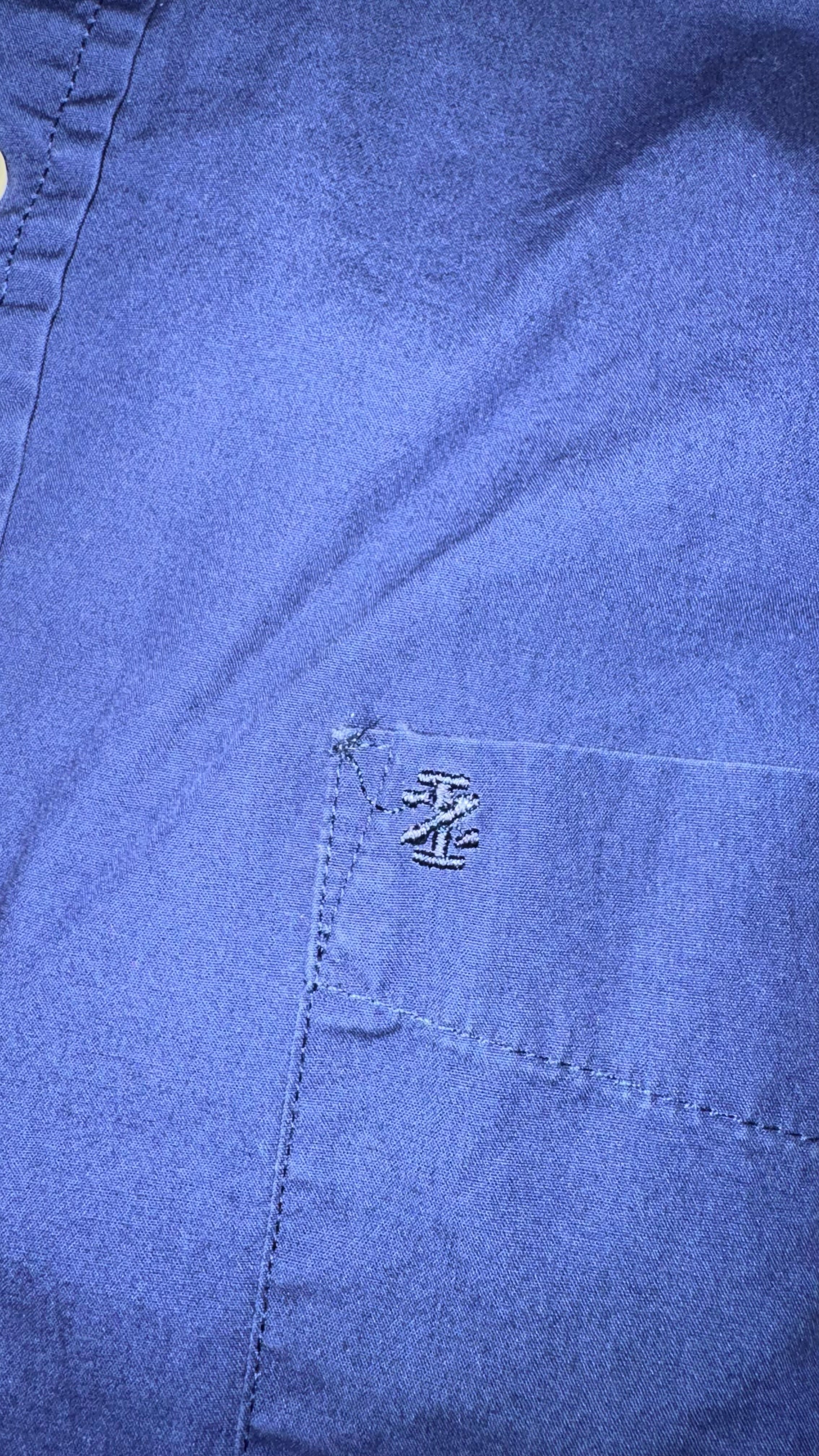CAMISA IZOD