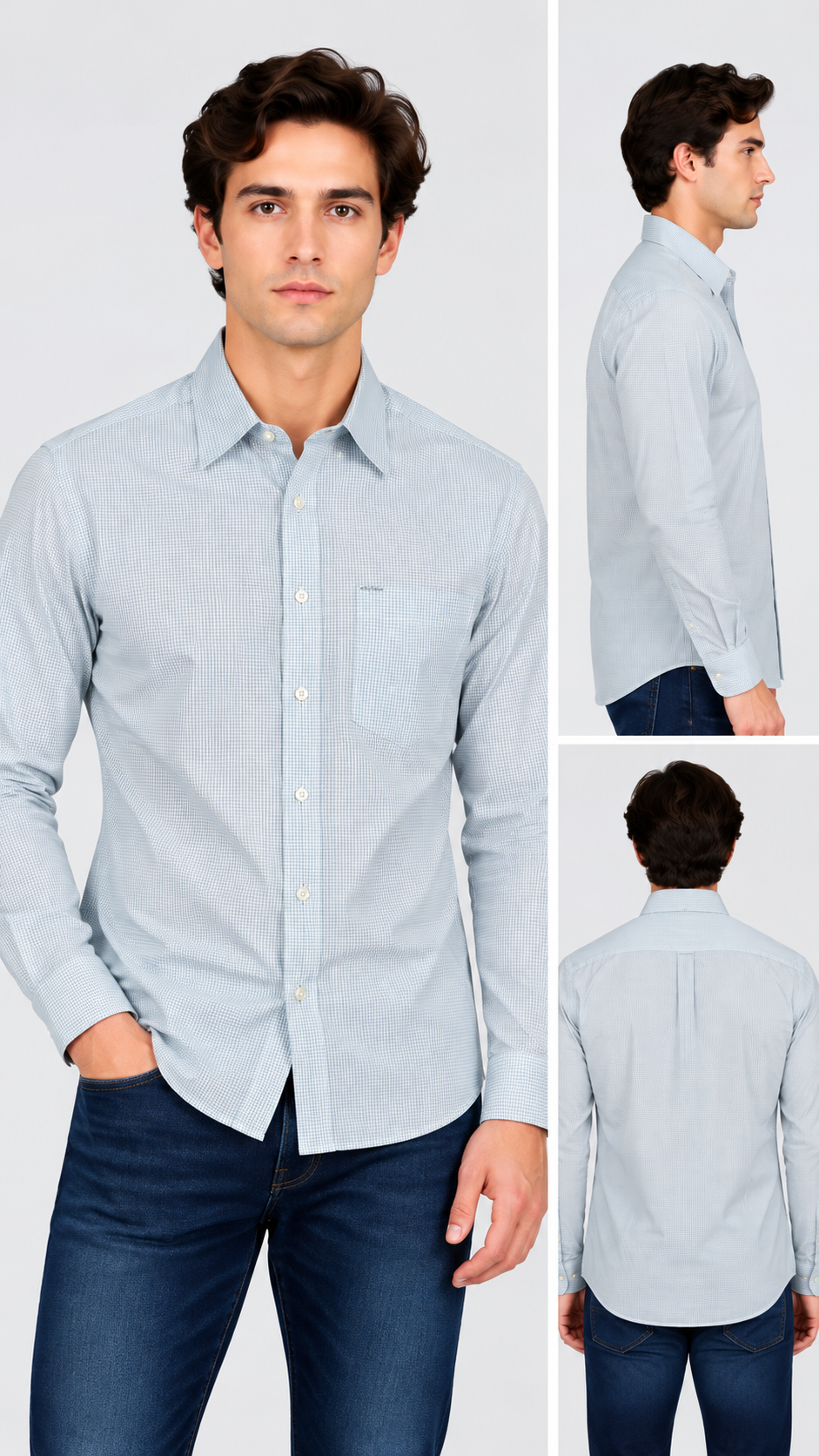 CAMISA CALVIN KLEIN
