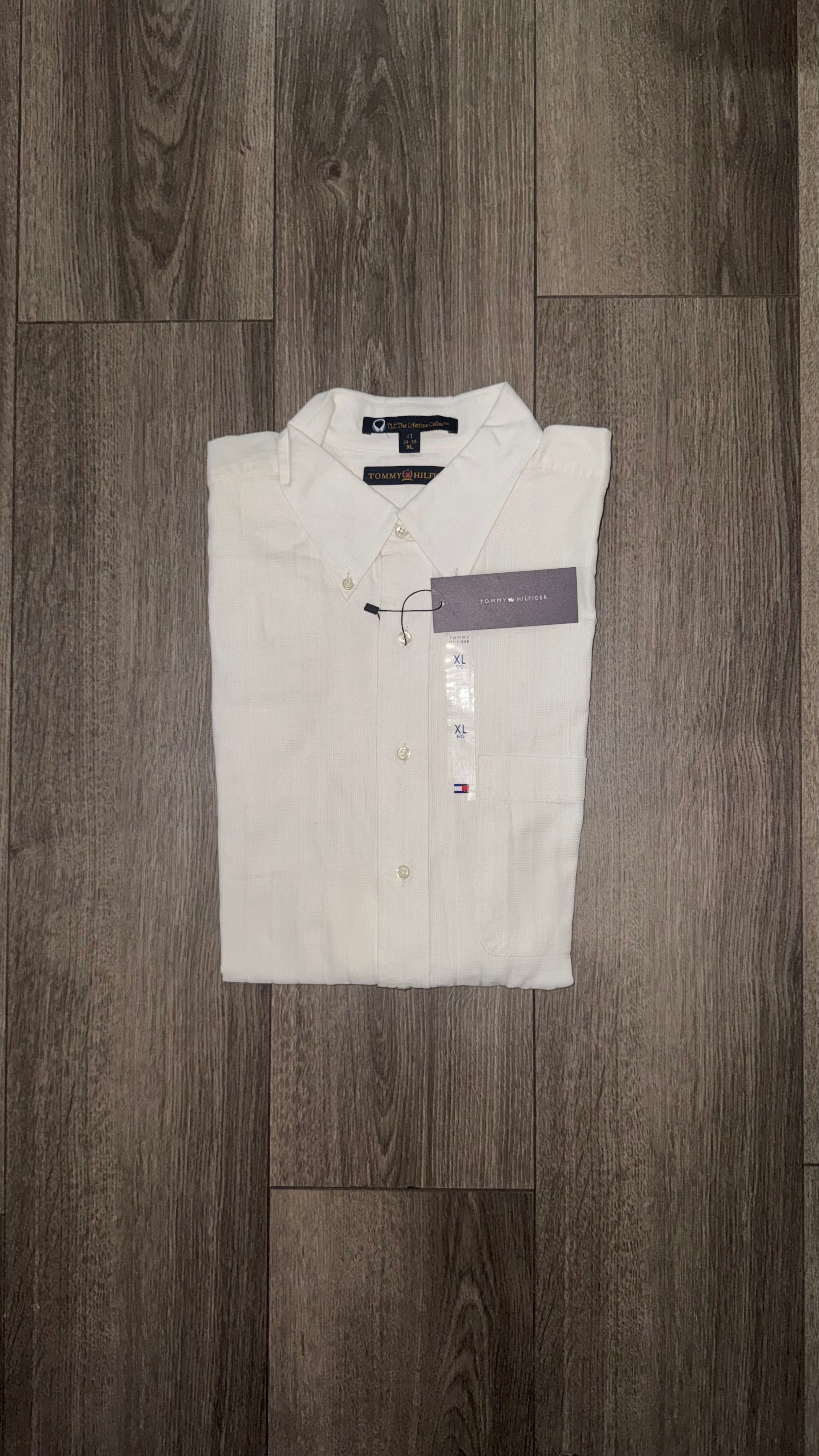 CAMISA TOMMY HILFIGER