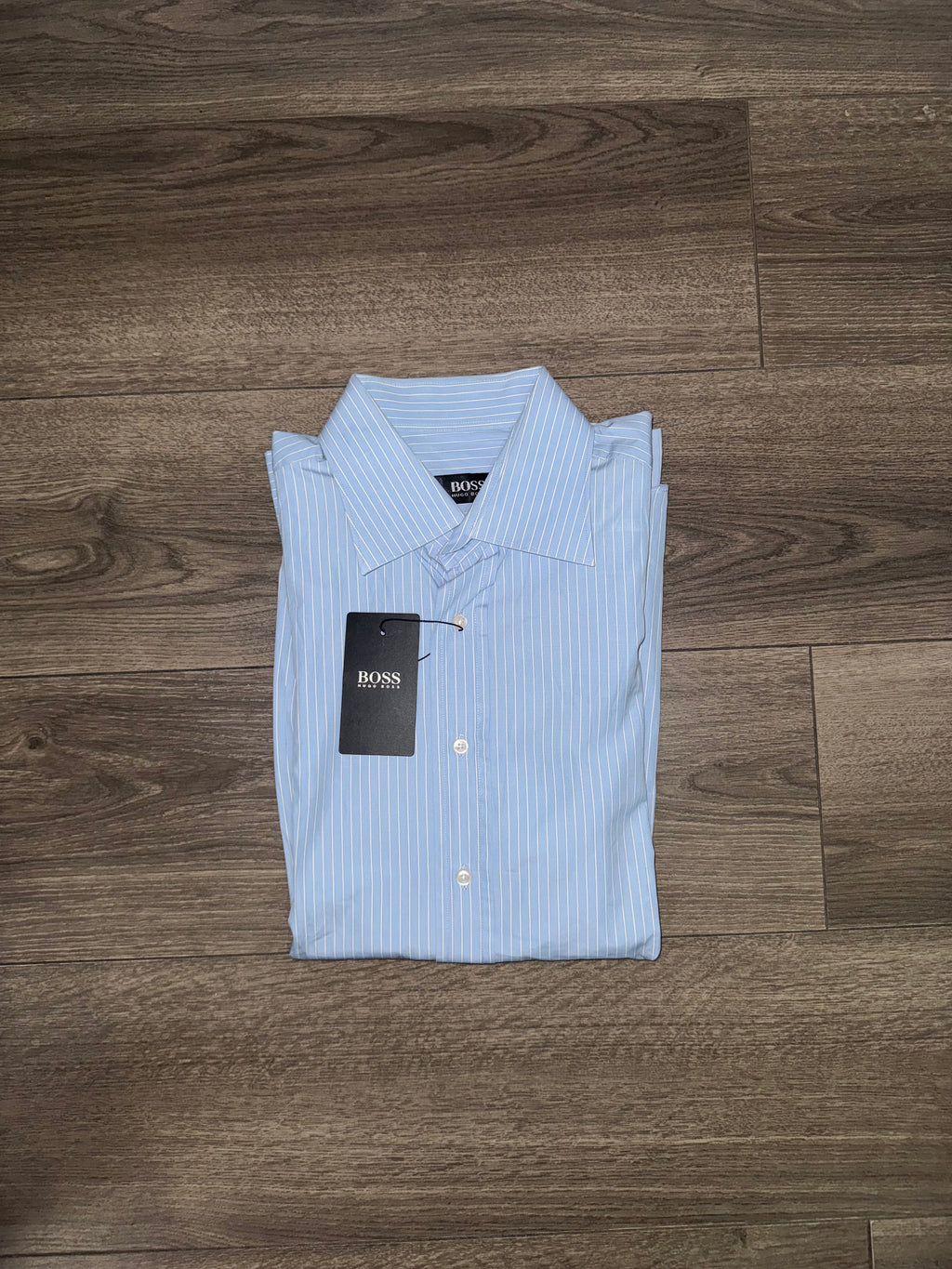 CAMISA HUGO BOSS