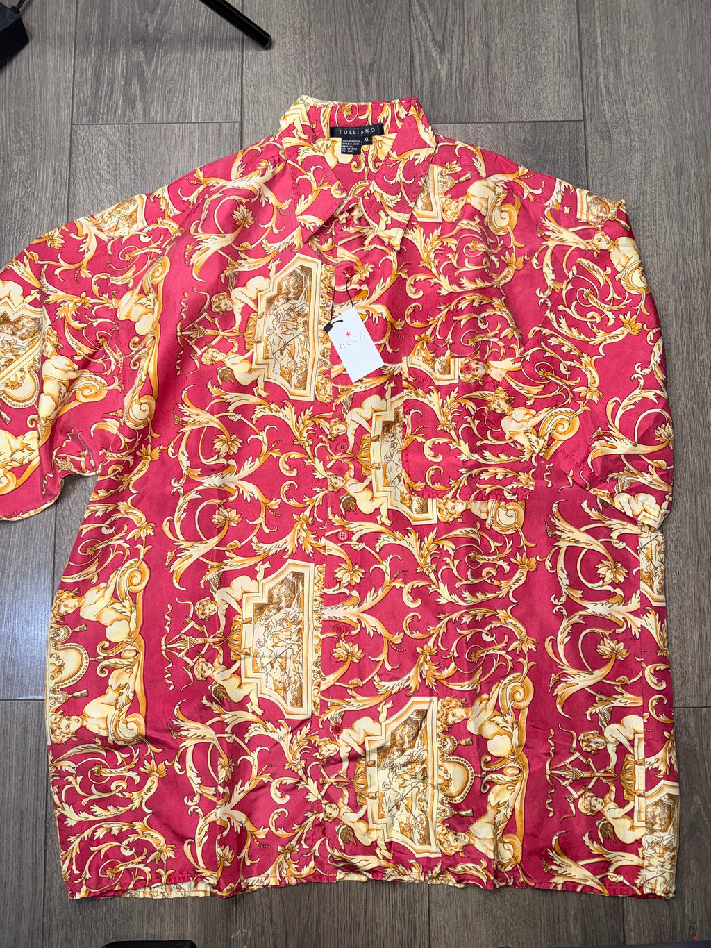 CAMISA TULLIANO