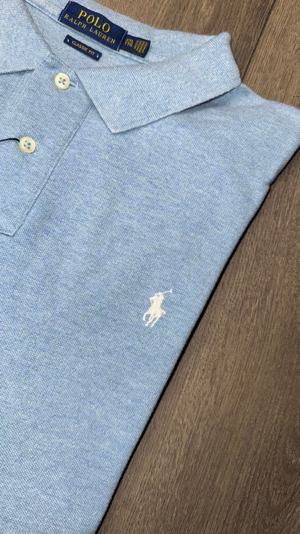 PLAYERA RALPH LAUREN