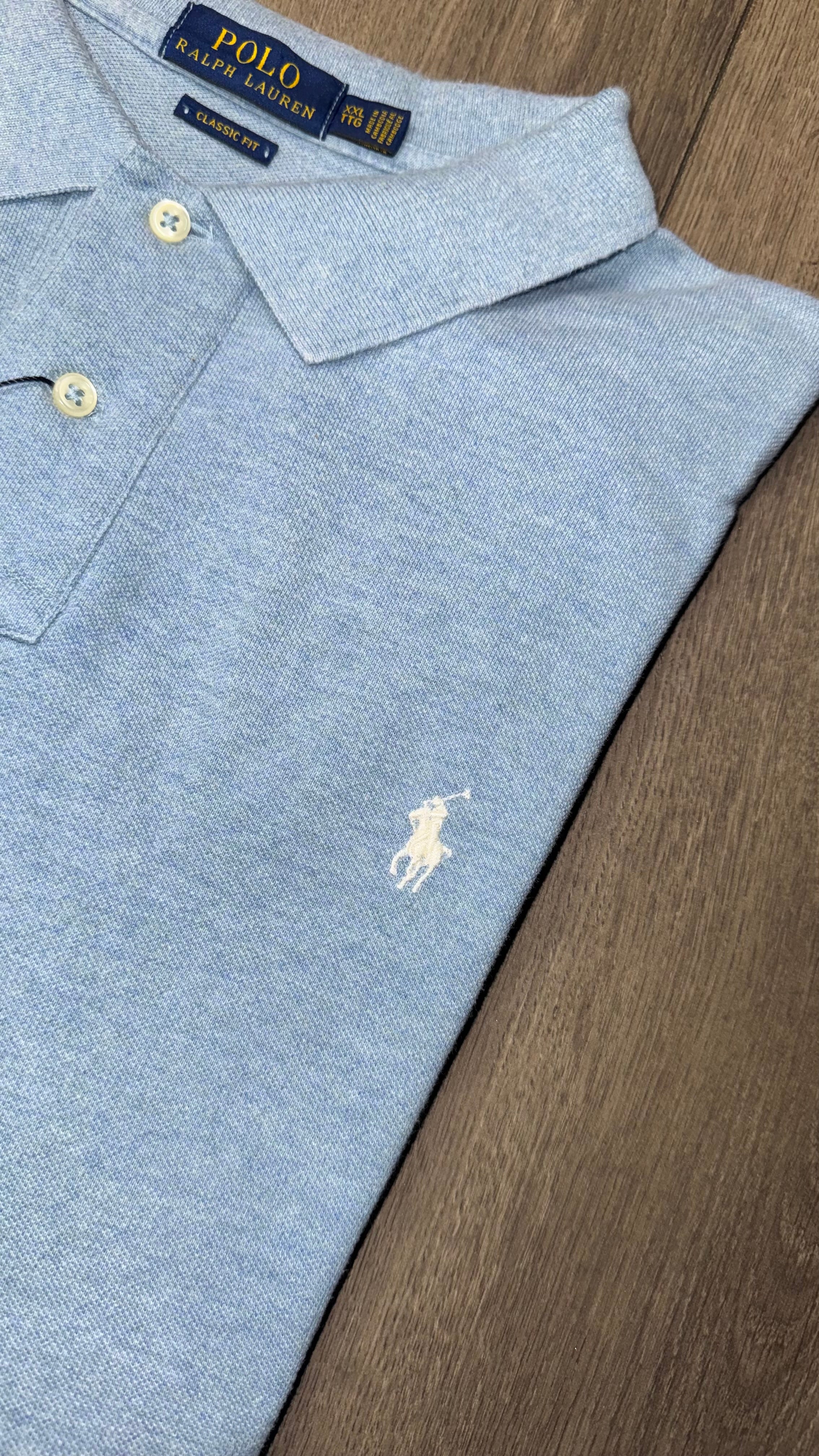 PLAYERA RALPH LAUREN