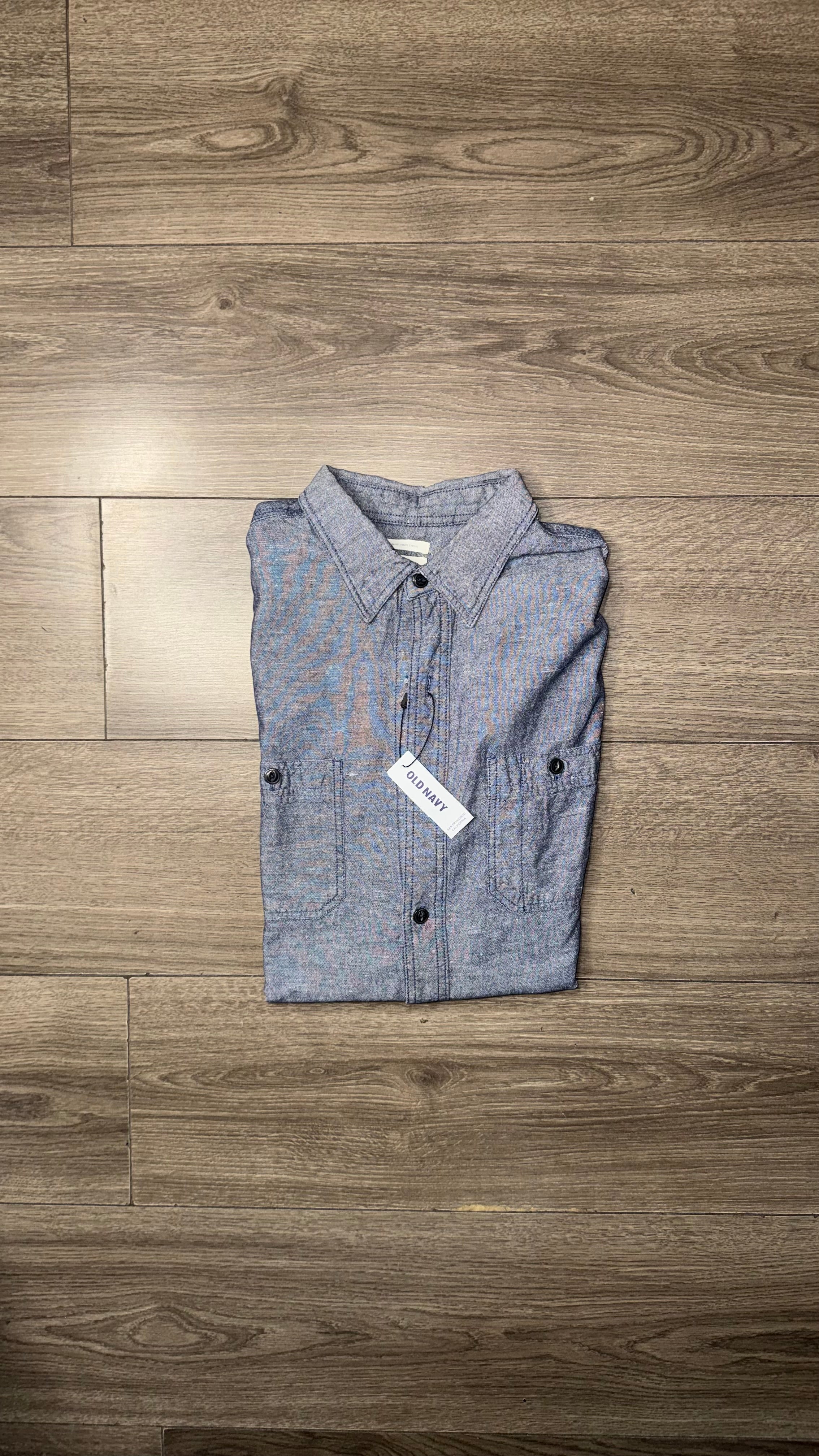 CAMISA OLD NAVY