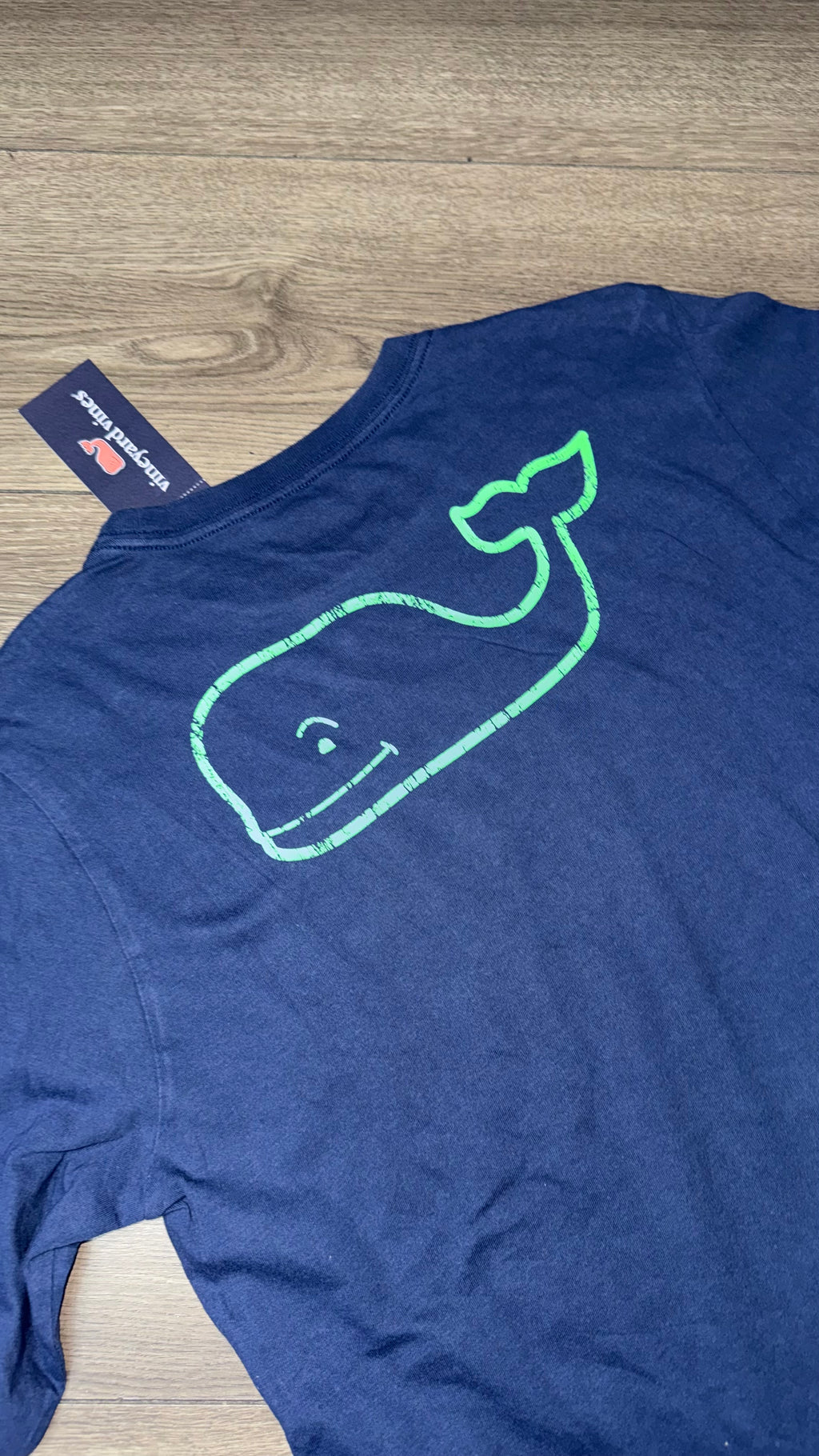 PLAYERA VINEYARD VINES
