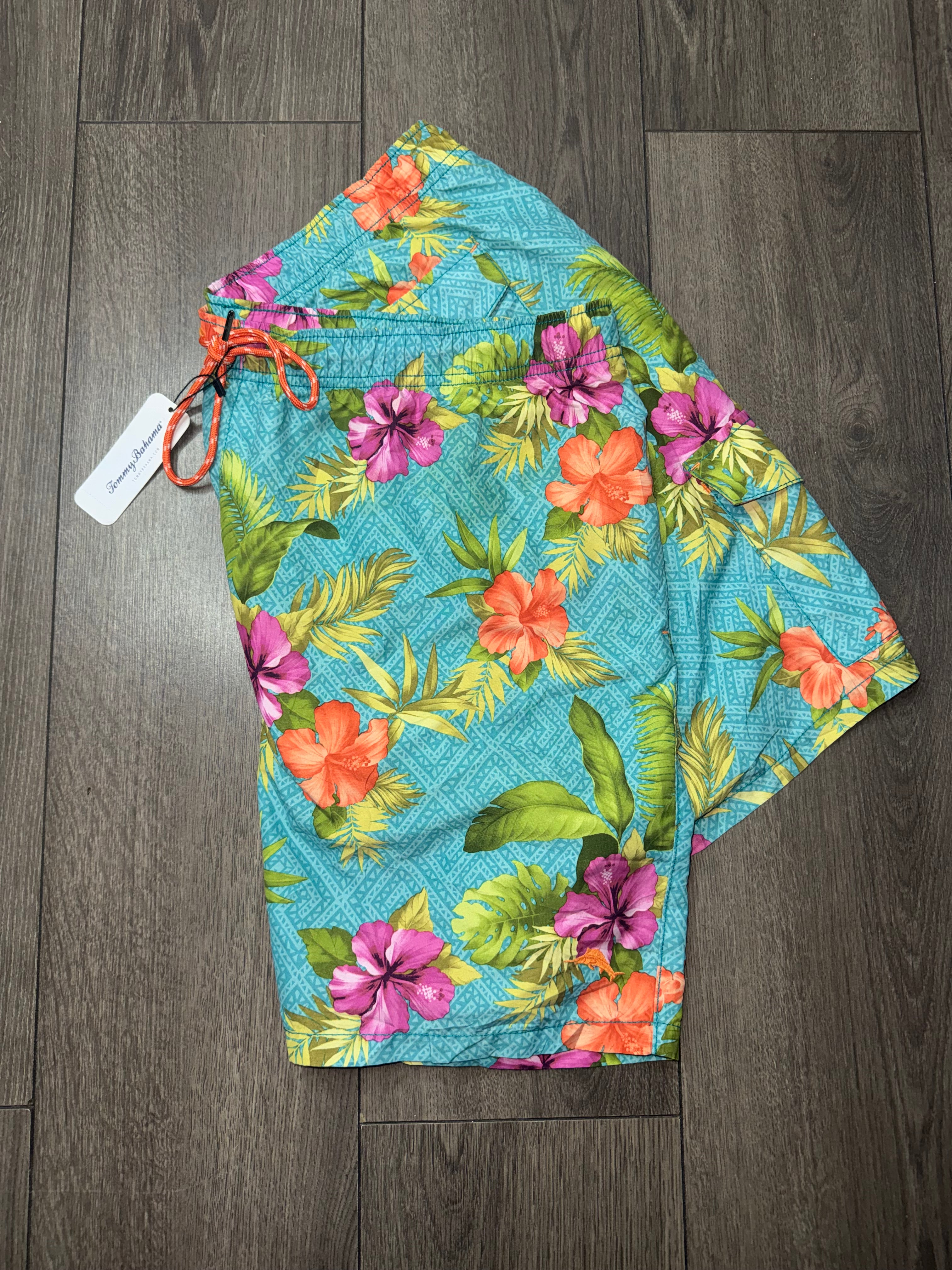 BAÑADOR TOMMY BAHAMA