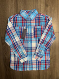 CAMISA NIÑO TOMMY HILFIGER