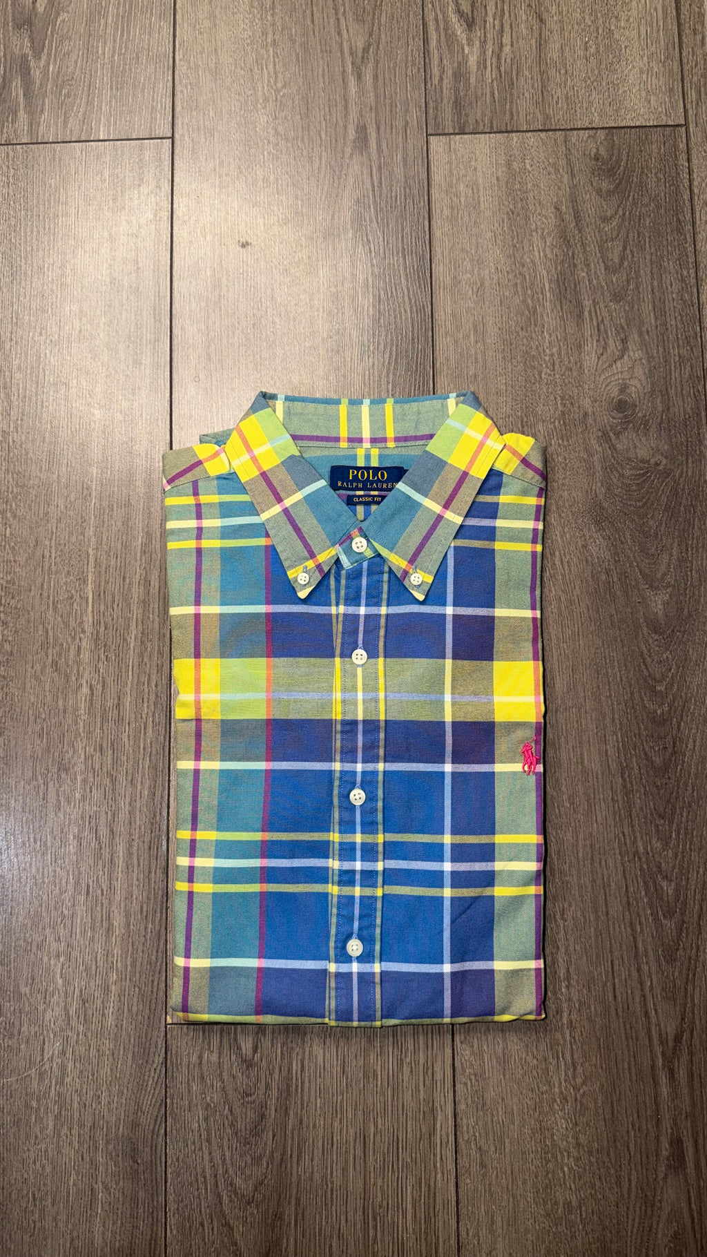 CAMISA RALPH LAUREN