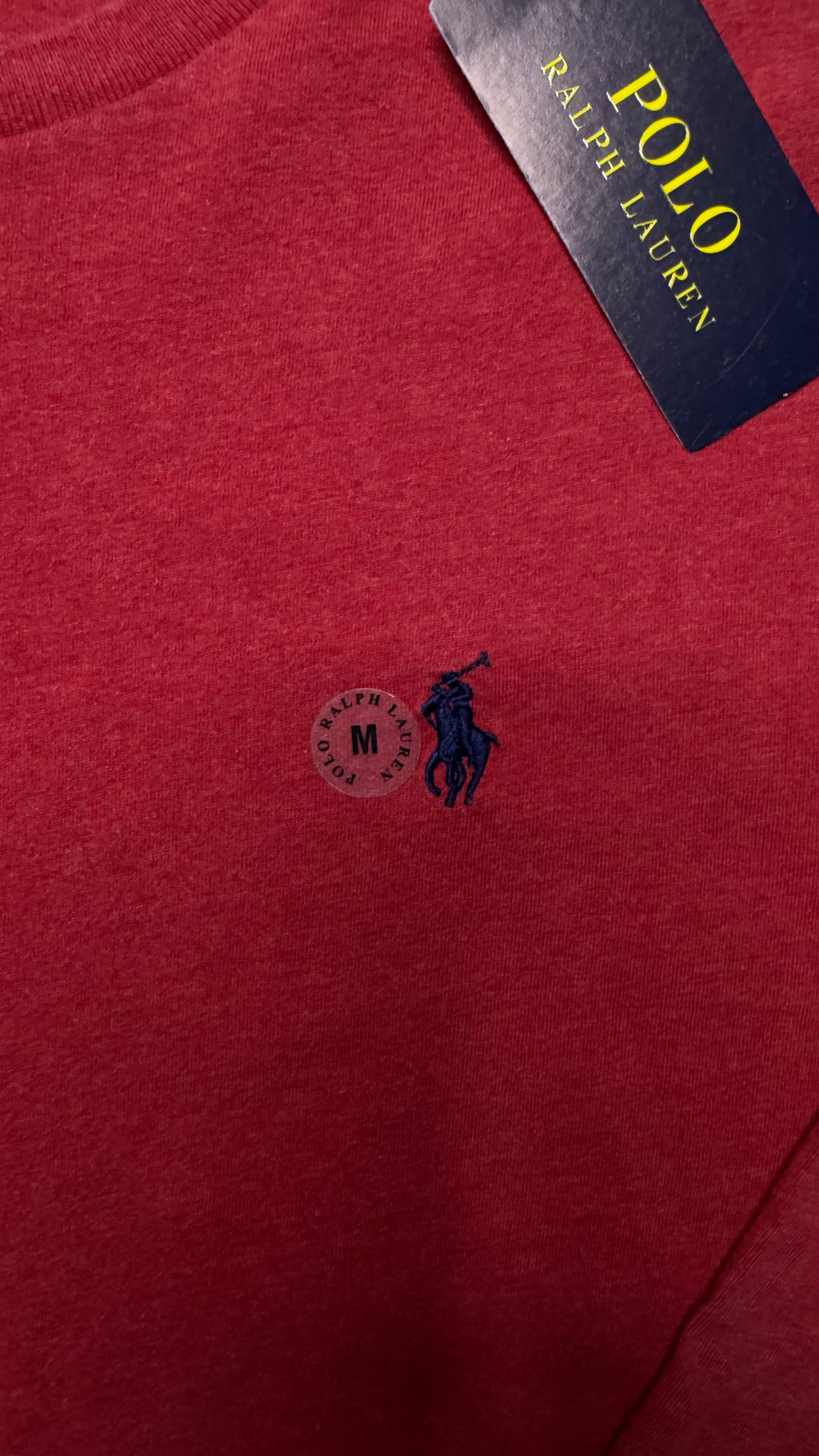 PLAYERA RALPH LAUREN