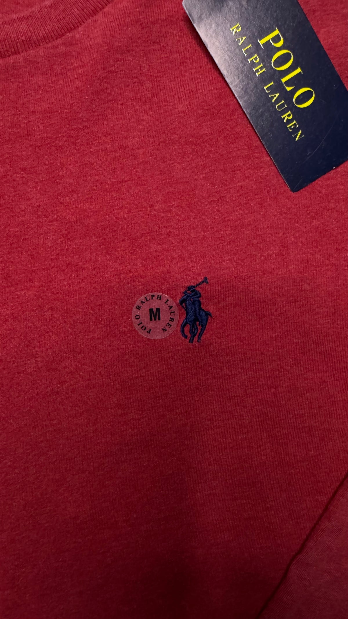 PLAYERA RALPH LAUREN