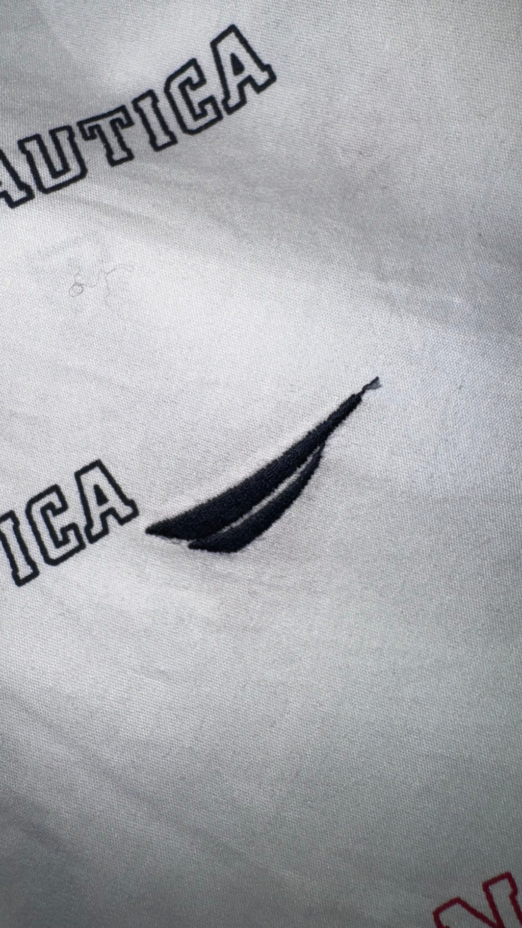 CAMISA NÁUTICA