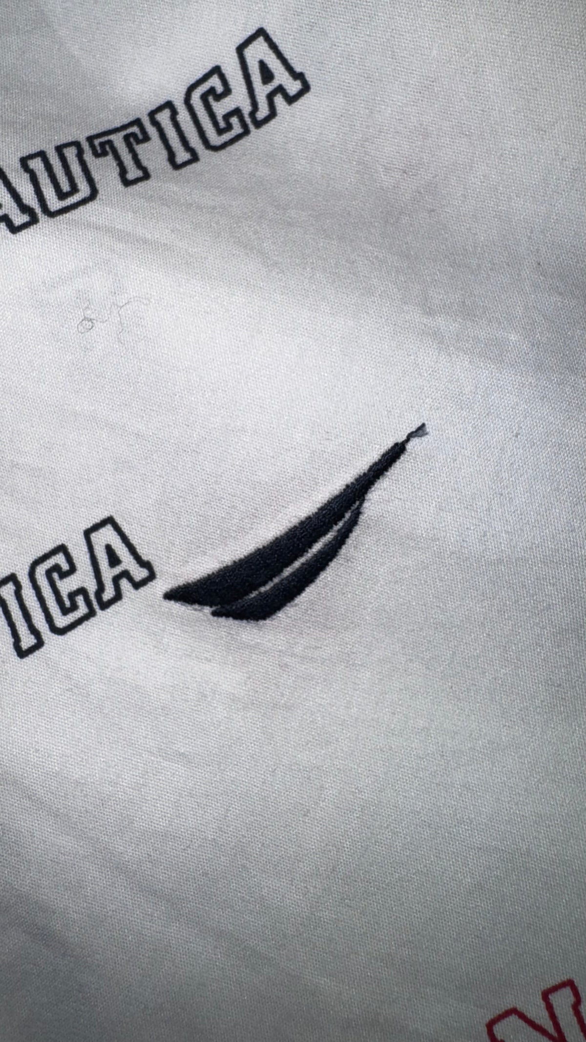 CAMISA NÁUTICA