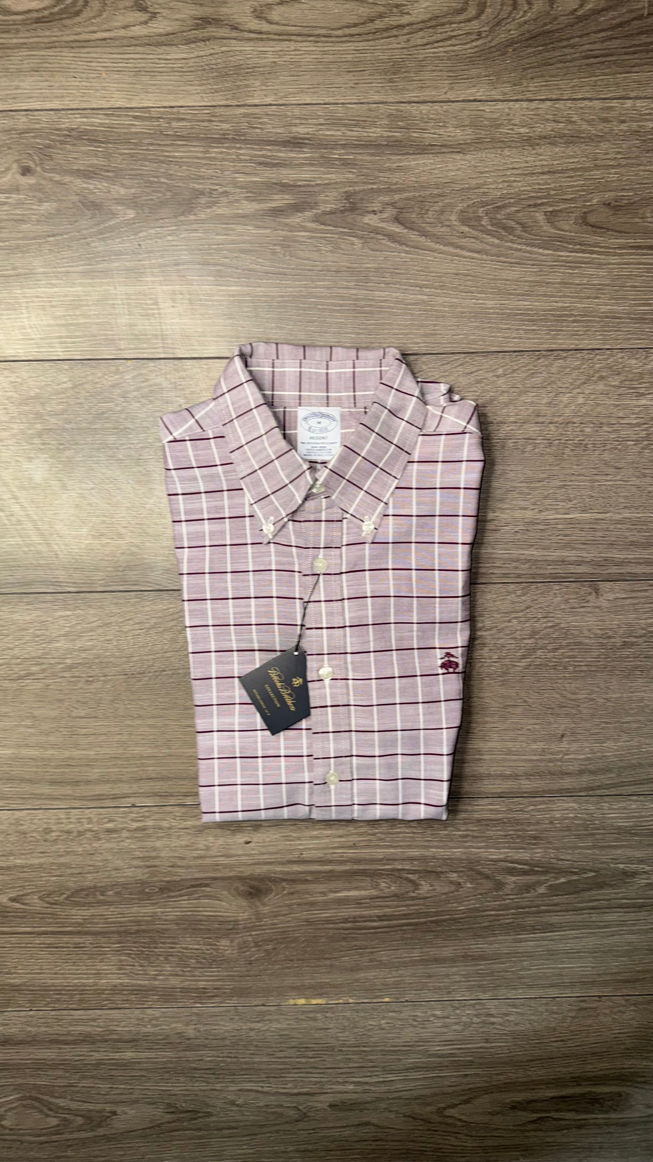 CAMISA BROOKS BROTHERS