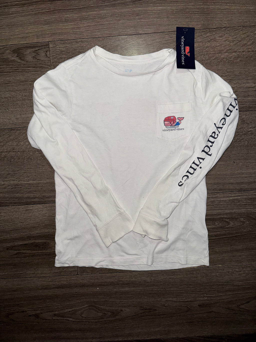 PLAYERA NIÑO VINEYARD VIENES