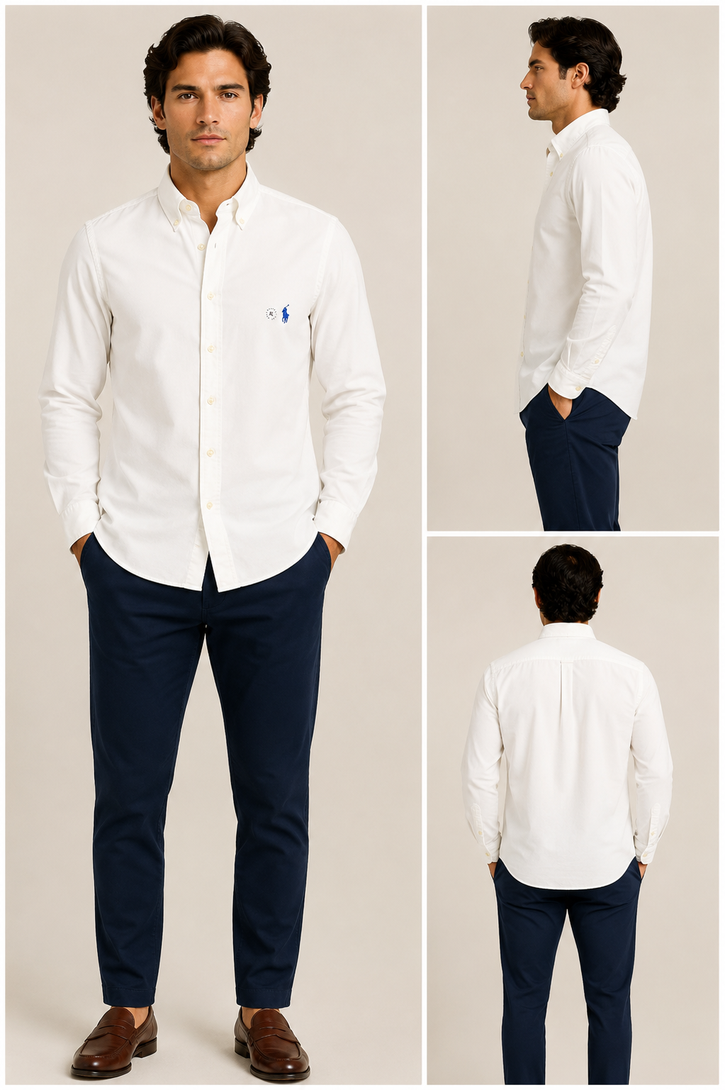 CAMISA RALPH LAUREN