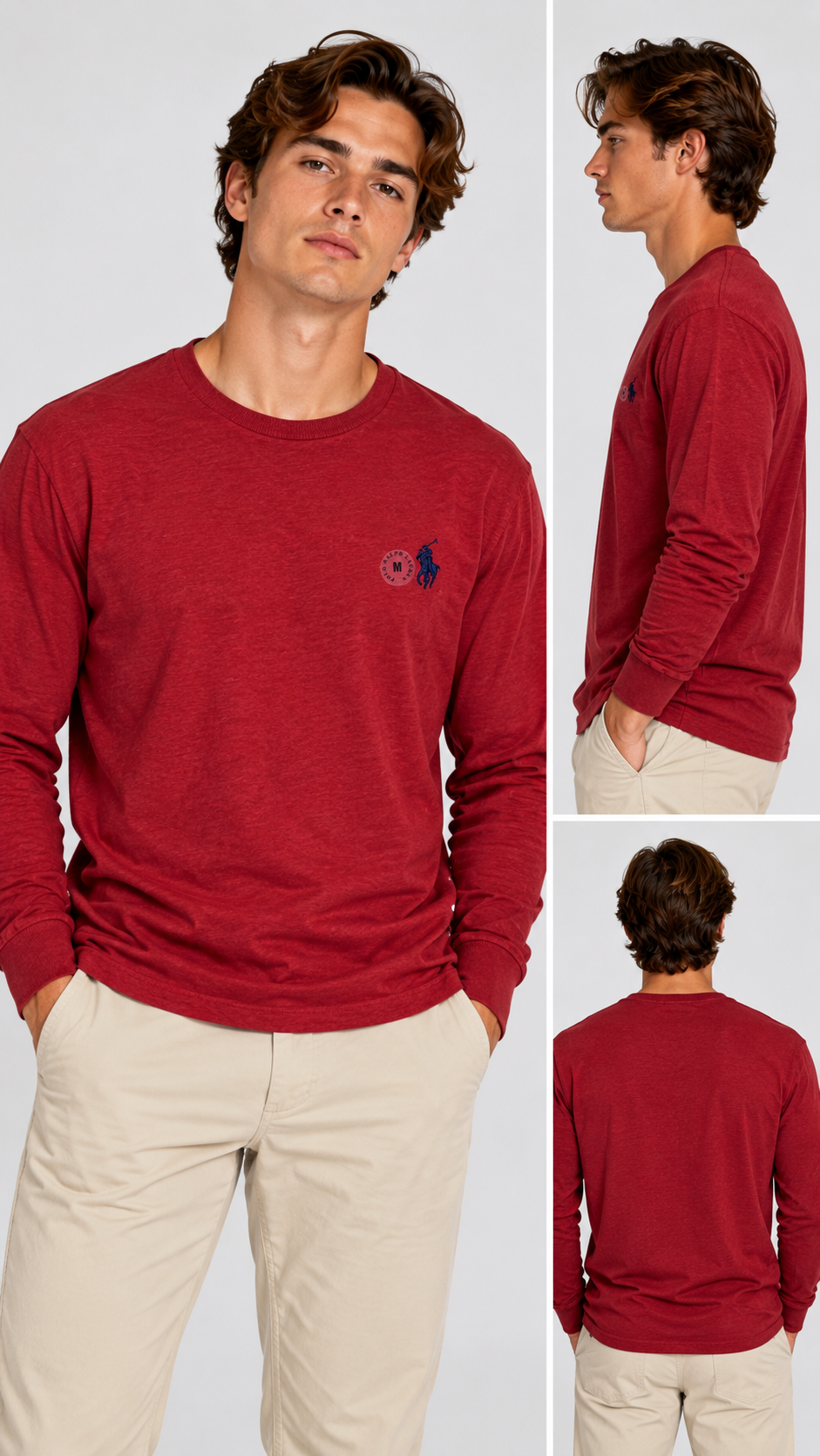 PLAYERA RALPH LAUREN