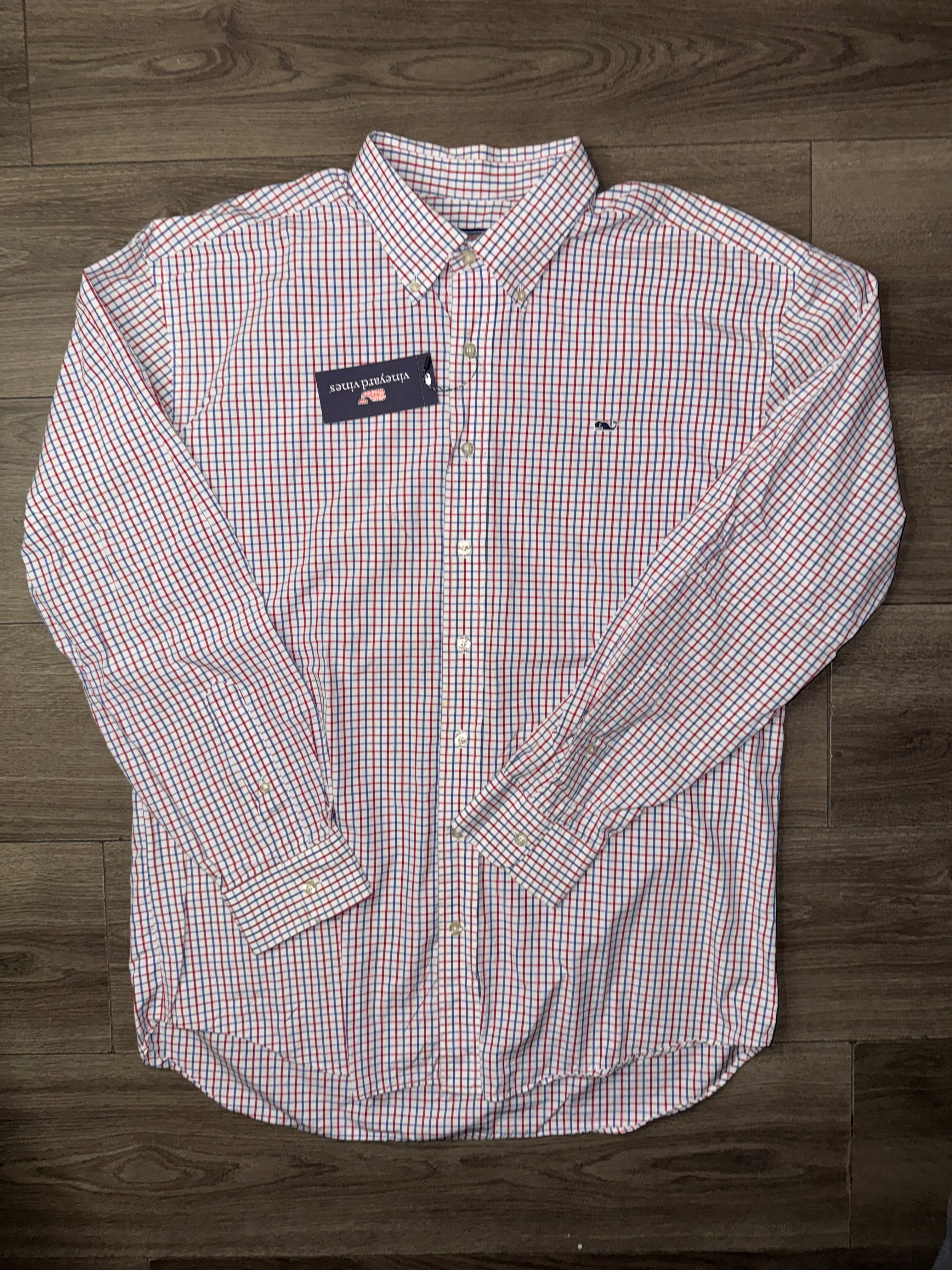 CAMISA VINEYARD VINES